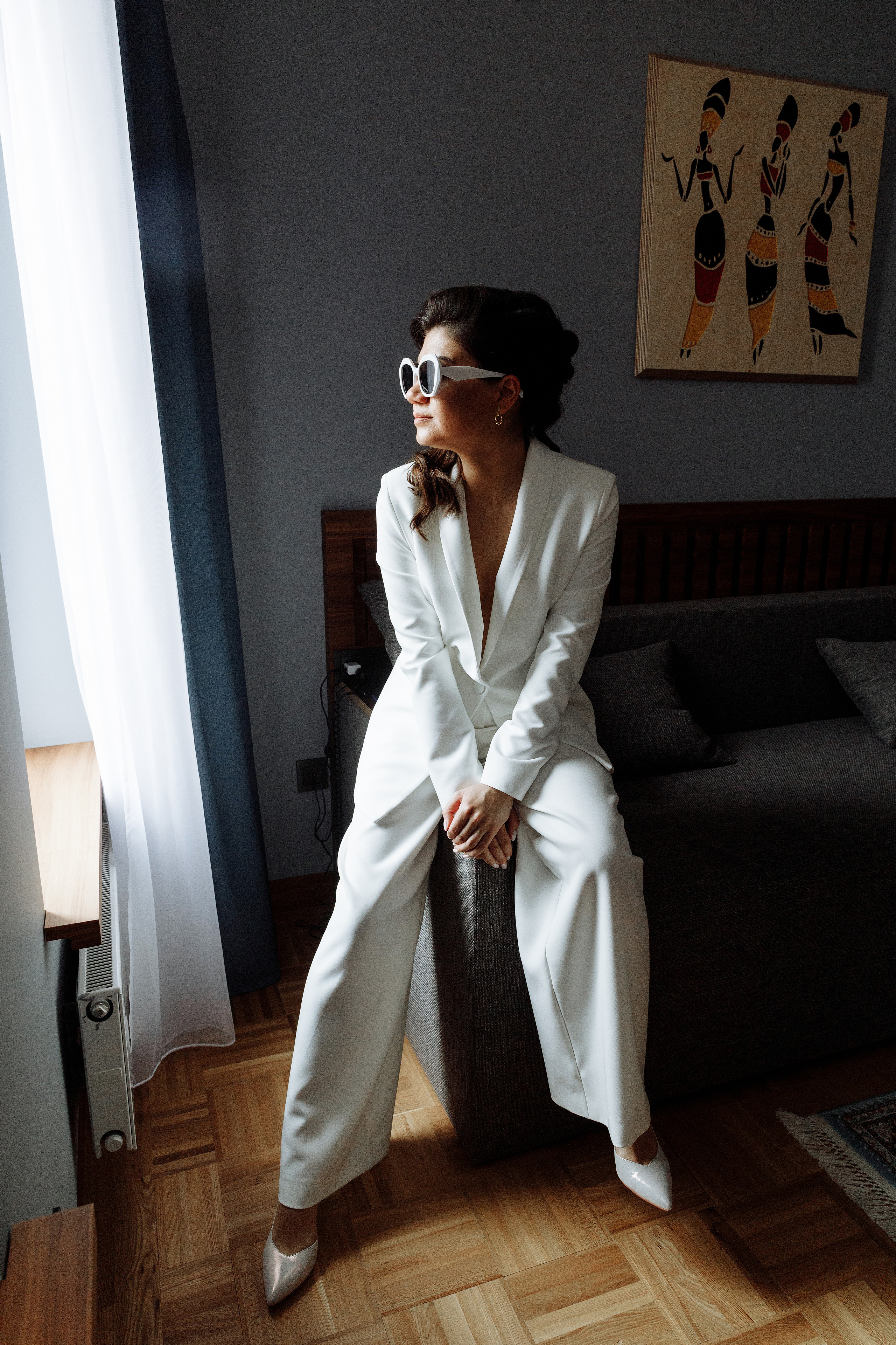 Анонс свадьбы Юли и Саши