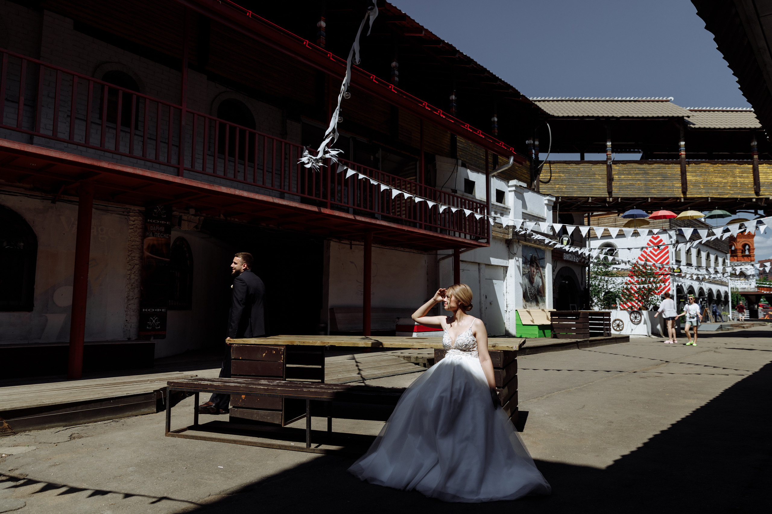 Анонс свадьбы Милоша и Софьи