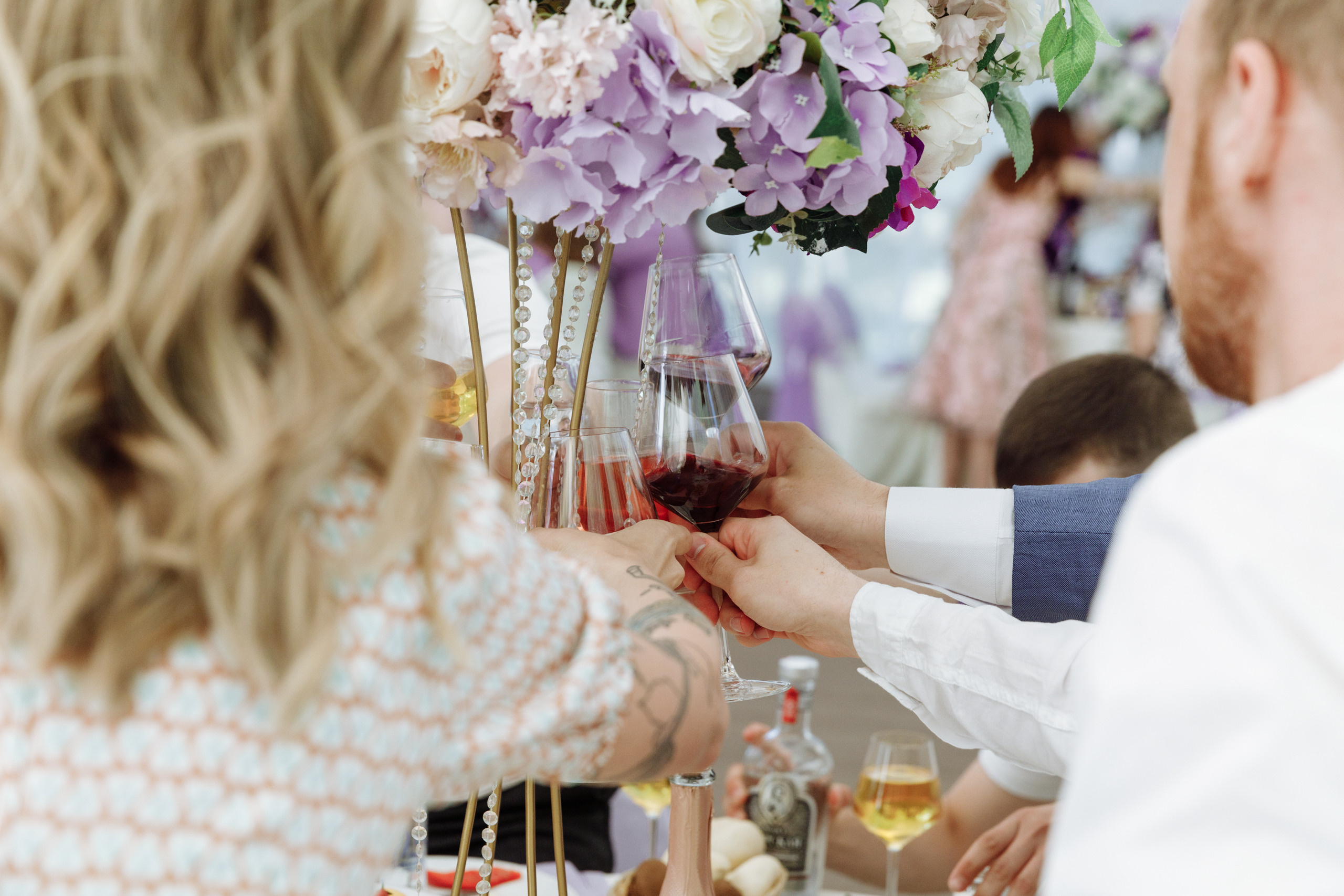 Анонс свадьбы Димы и Кати