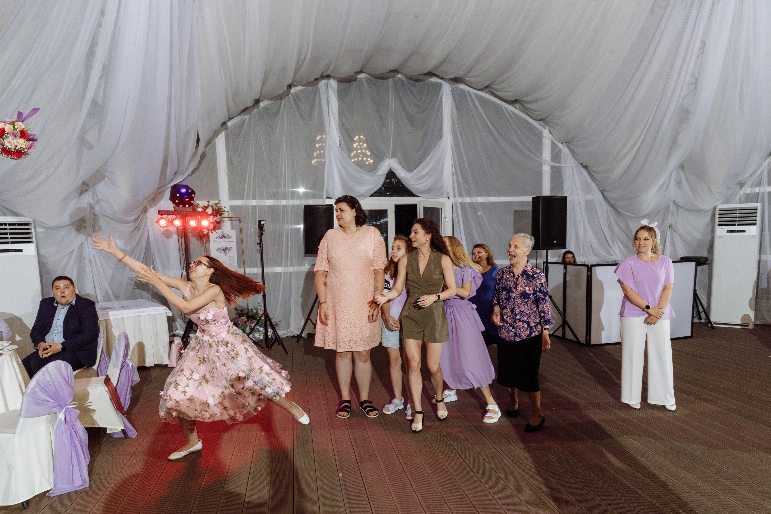 Анонс свадьбы Димы и Кати