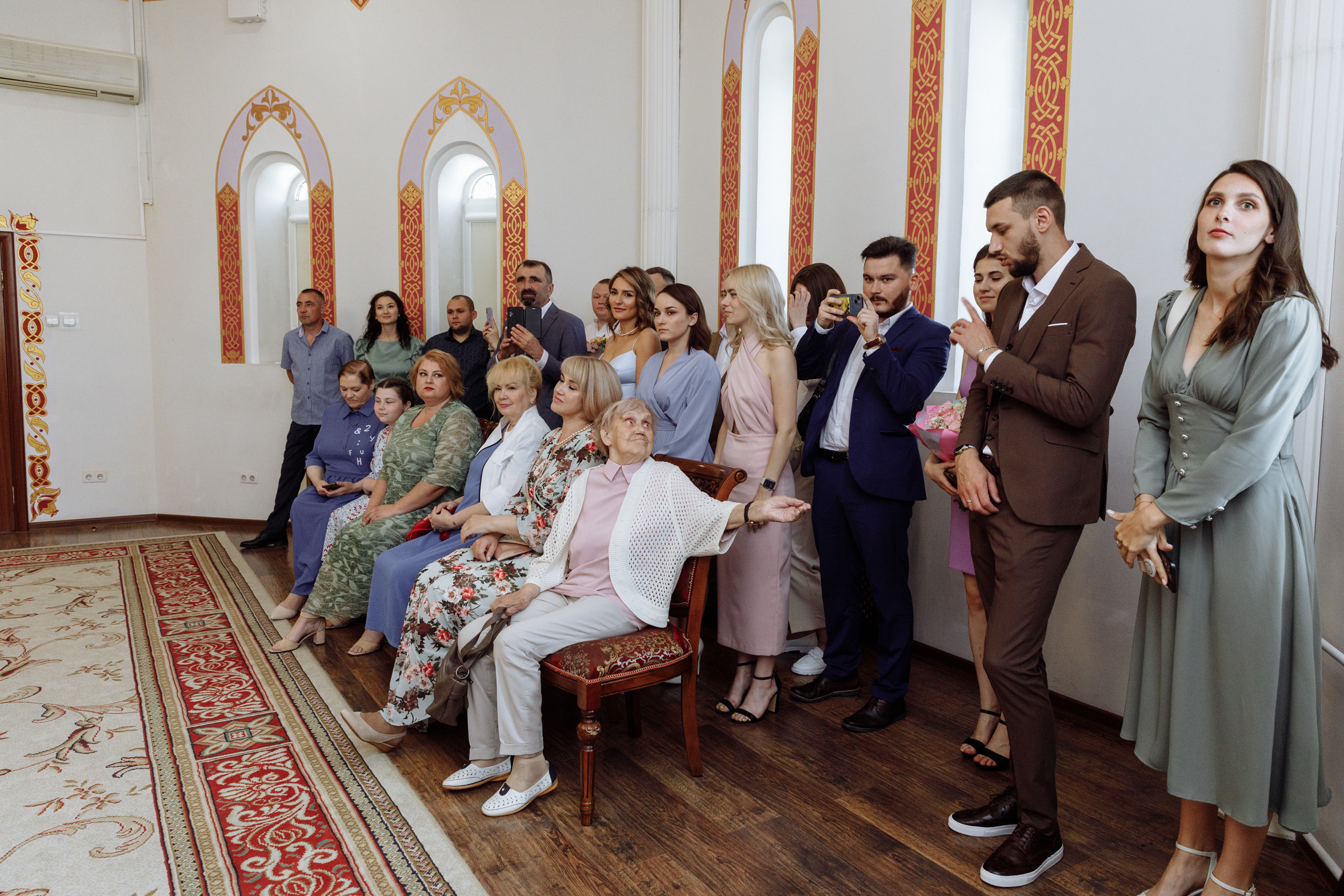 Анонс свадьбы Милоша и Софьи