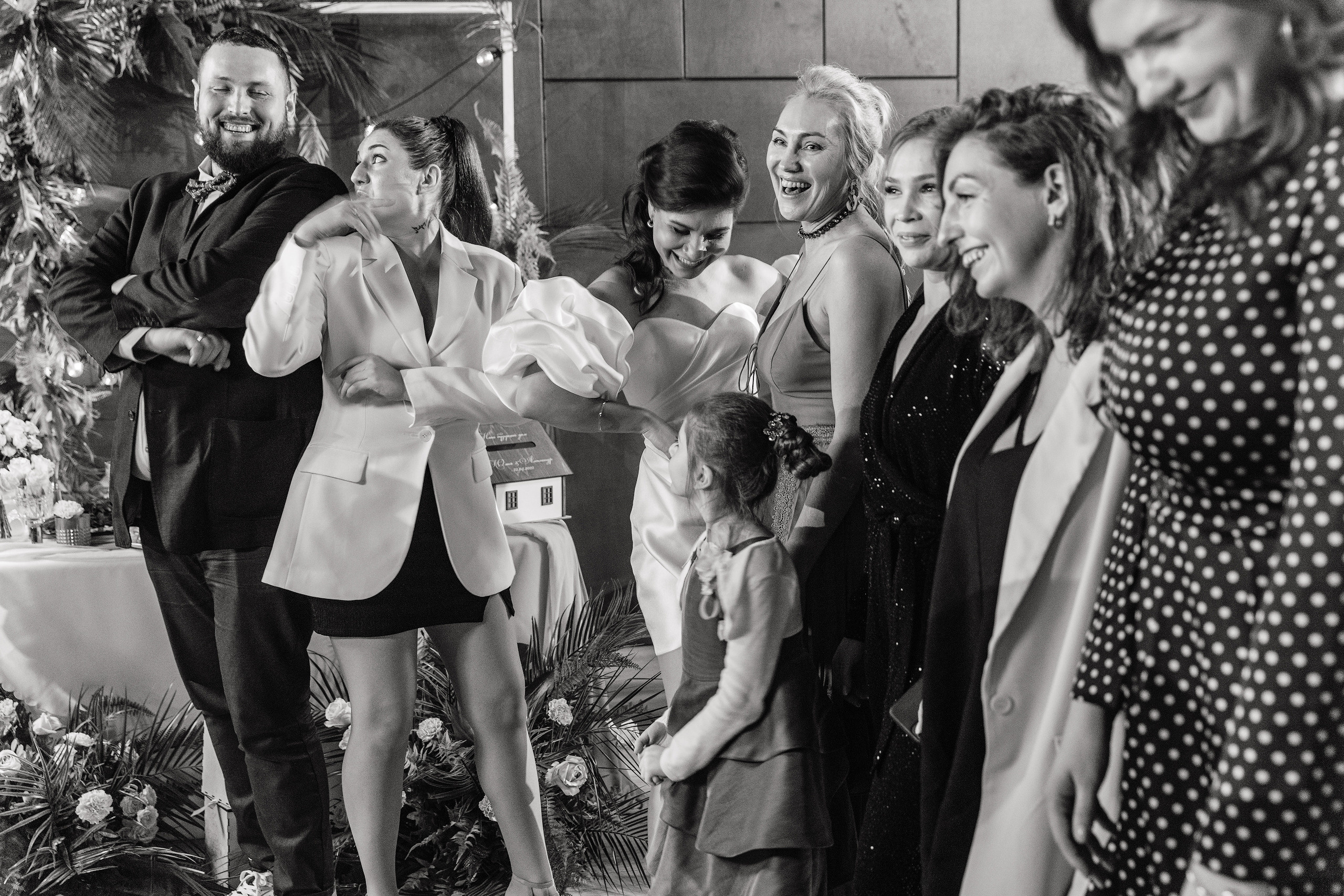 Анонс свадьбы Юли и Саши