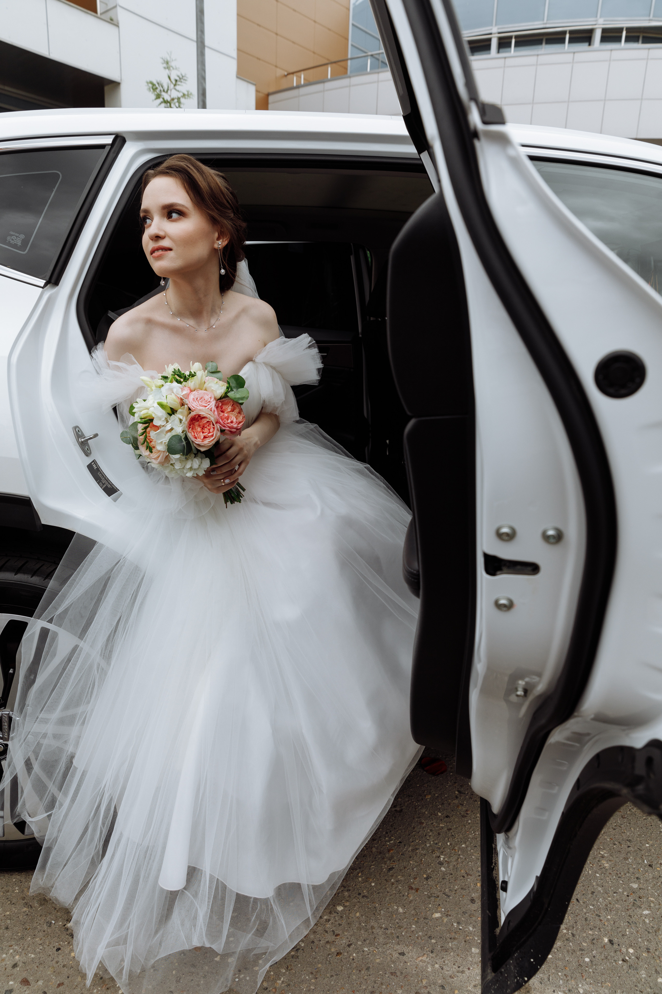 Свадебный анонс Леры и Леши