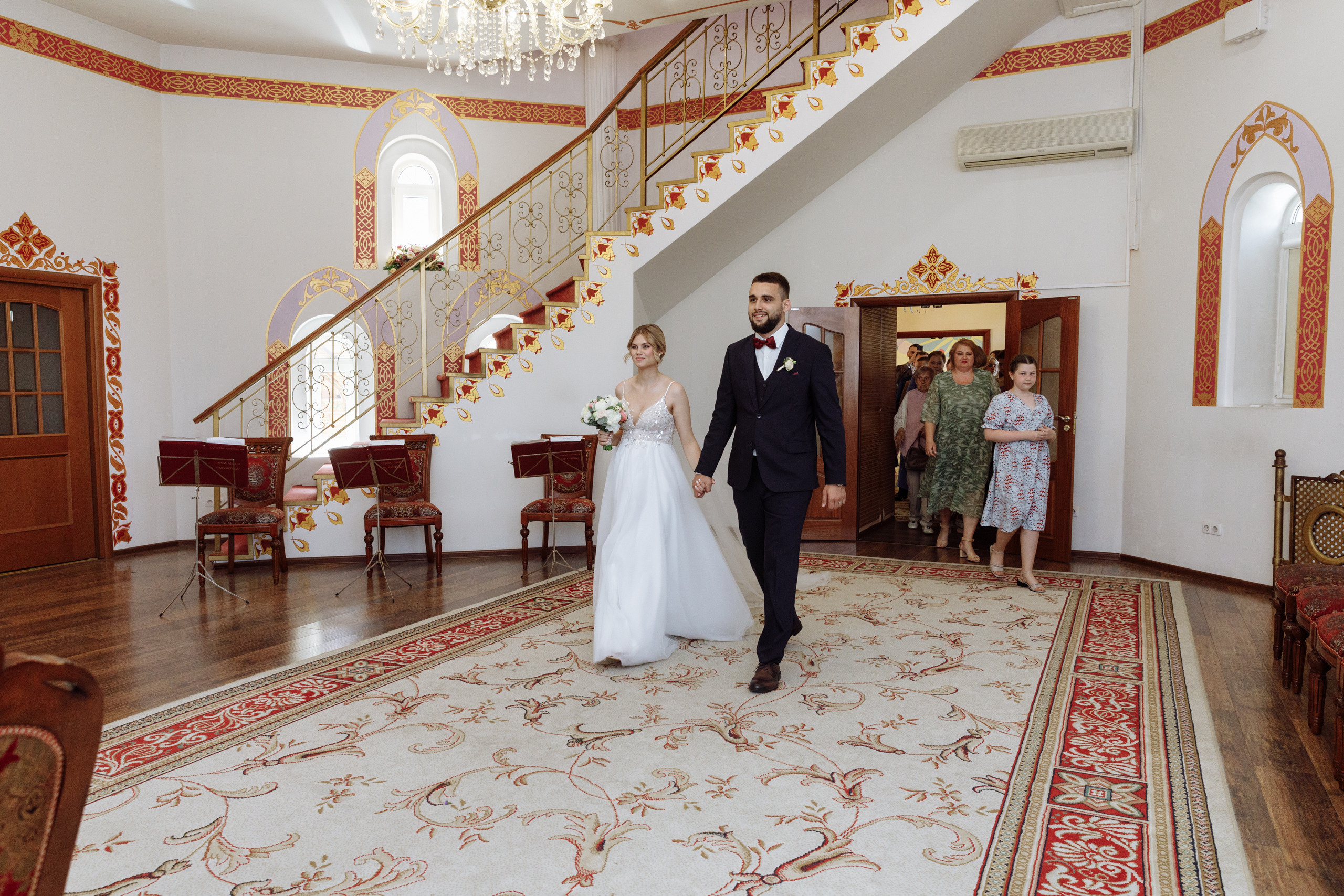 Анонс свадьбы Милоша и Софьи