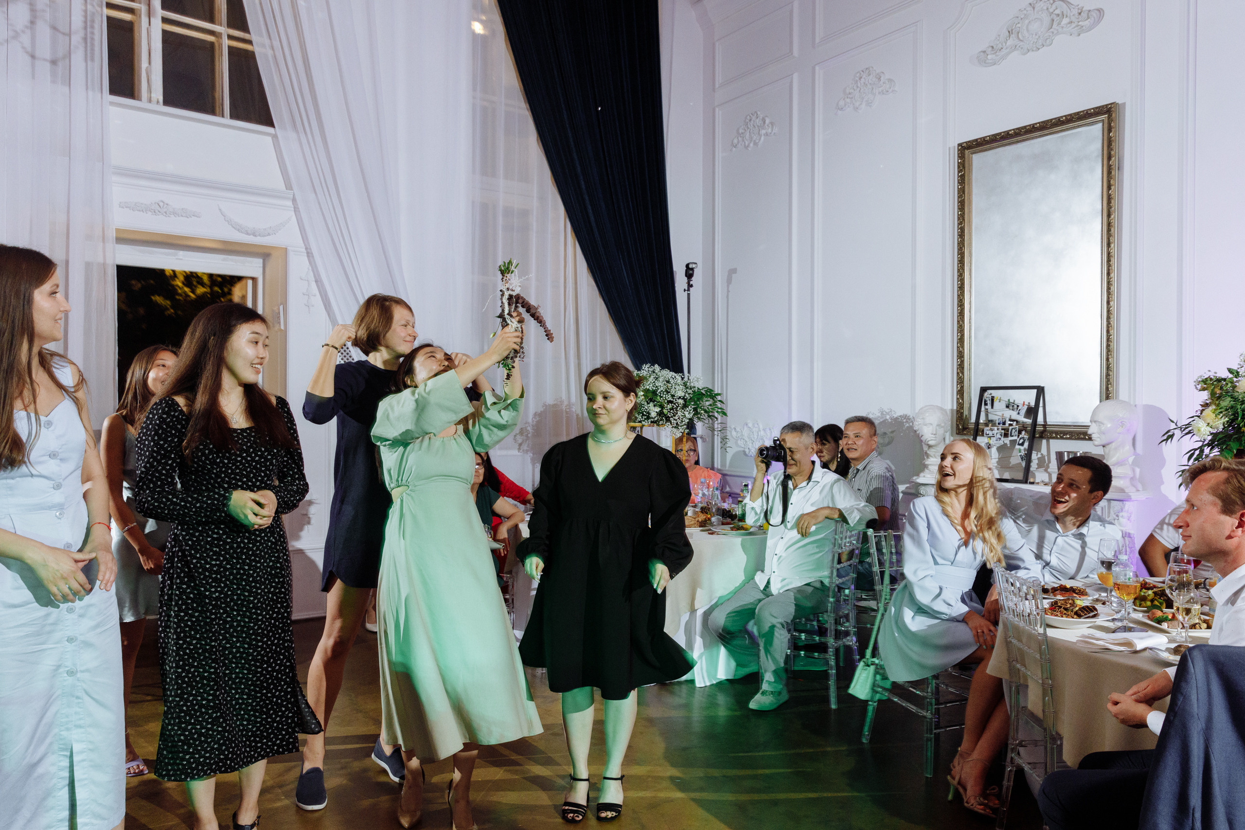 Анонс свадьбы Заяна и Оли