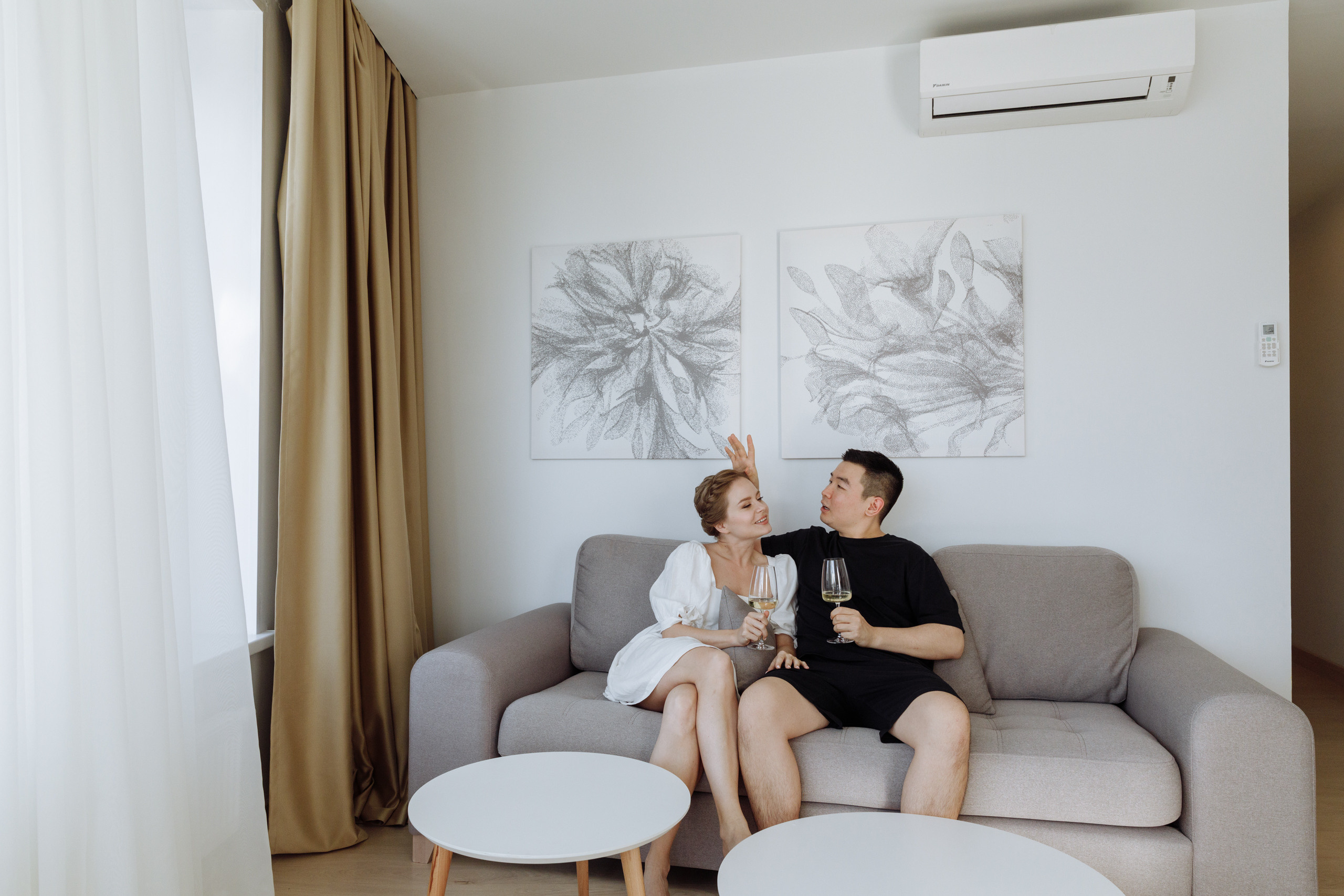 Анонс свадьбы Заяна и Оли