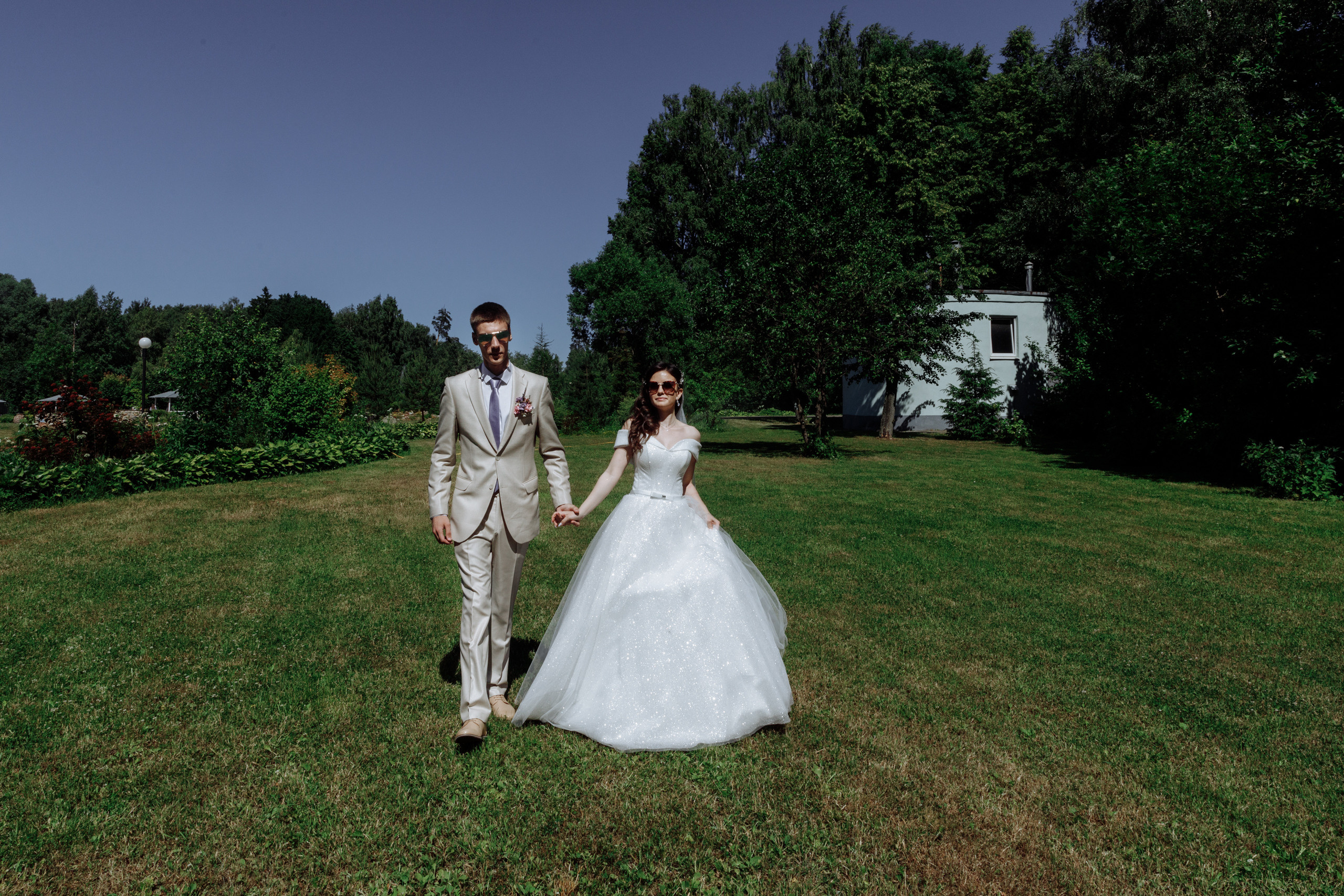 Анонс свадьбы Димы и Кати