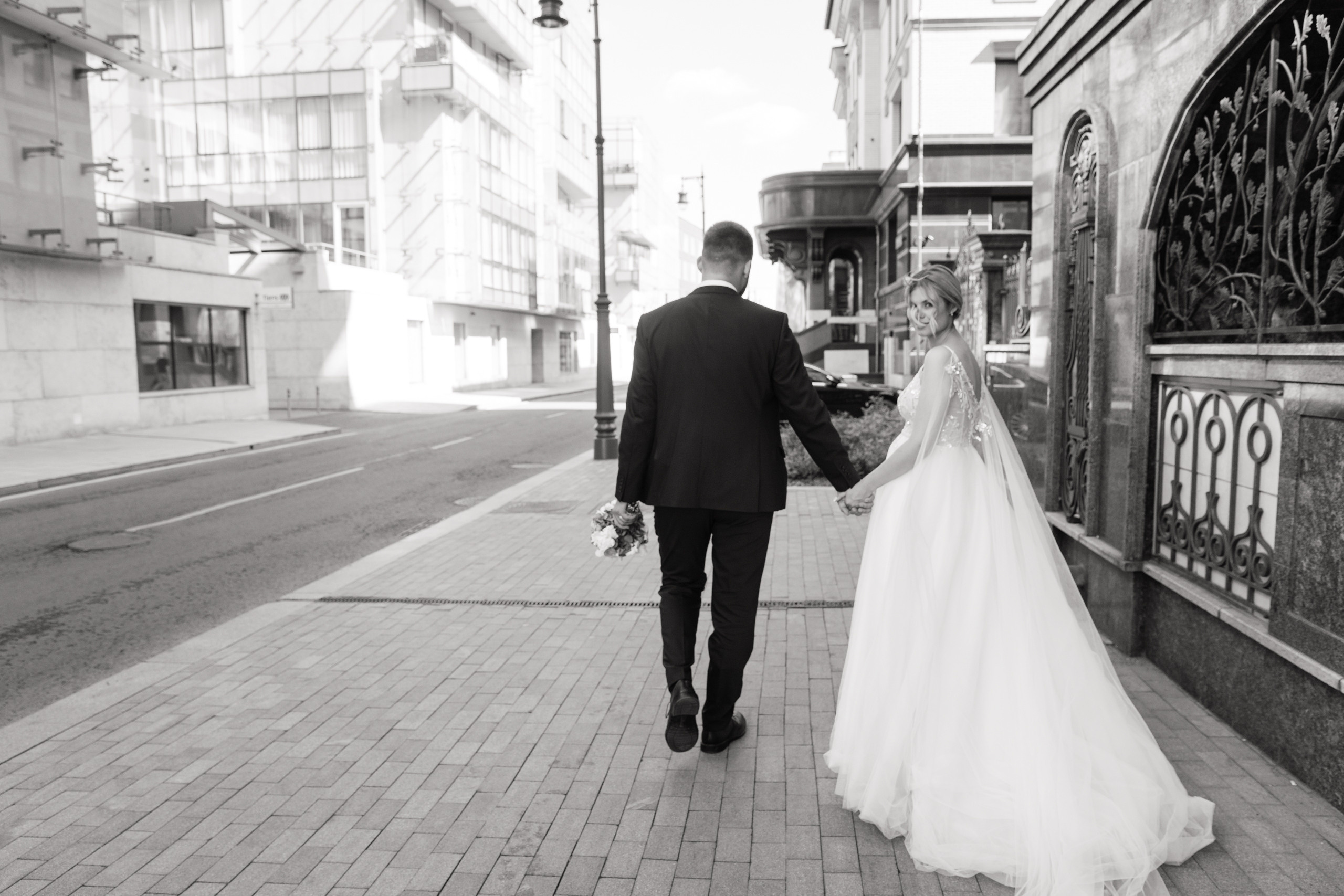 Анонс свадьбы Милоша и Софьи