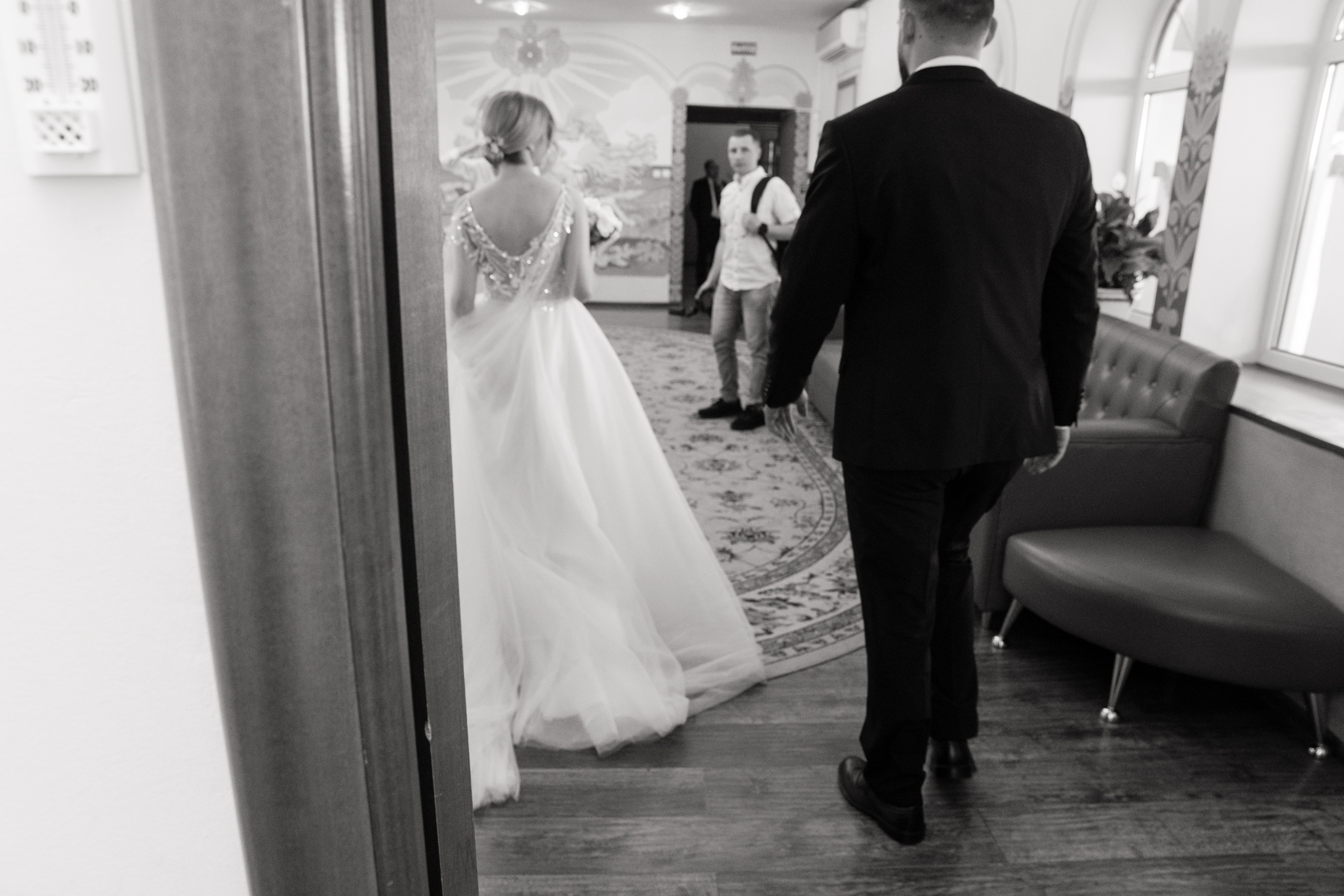 Анонс свадьбы Милоша и Софьи