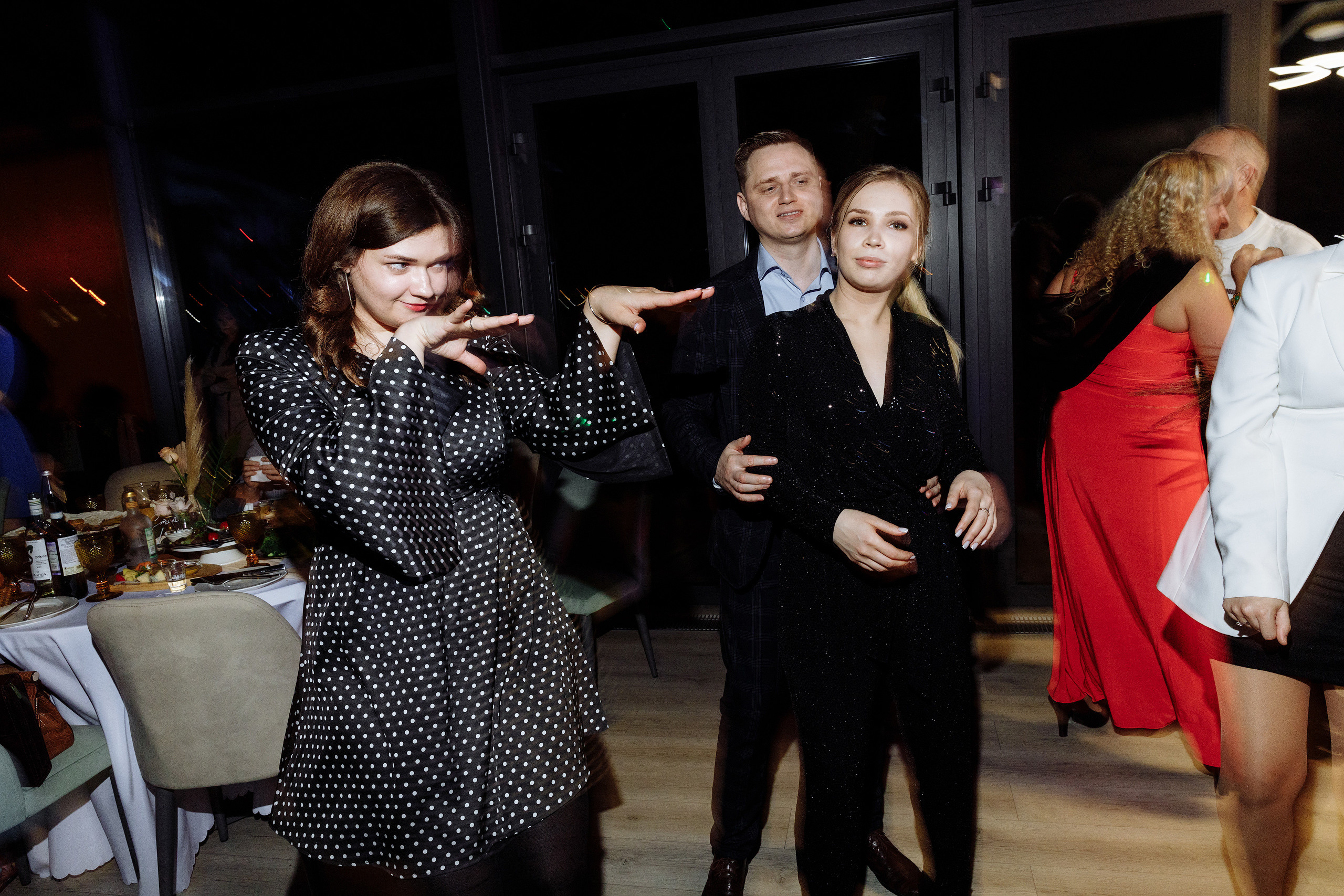 Анонс свадьбы Юли и Саши