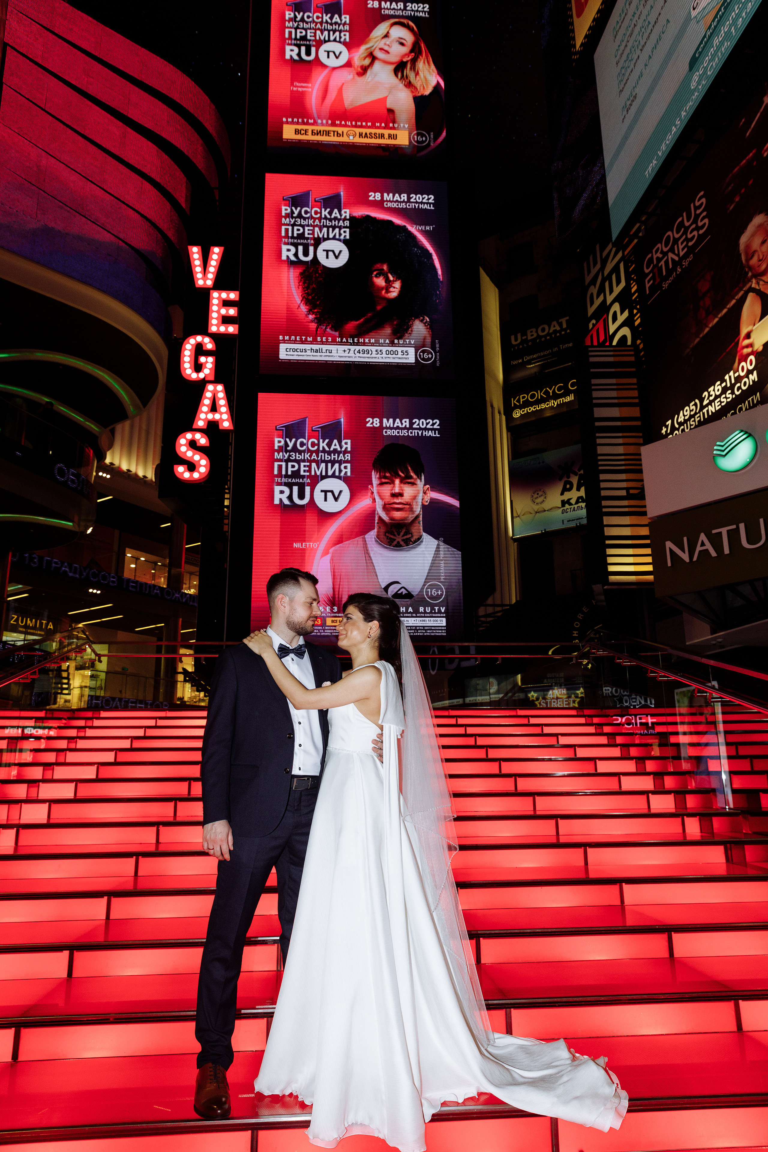 Анонс свадьбы Юли и Саши