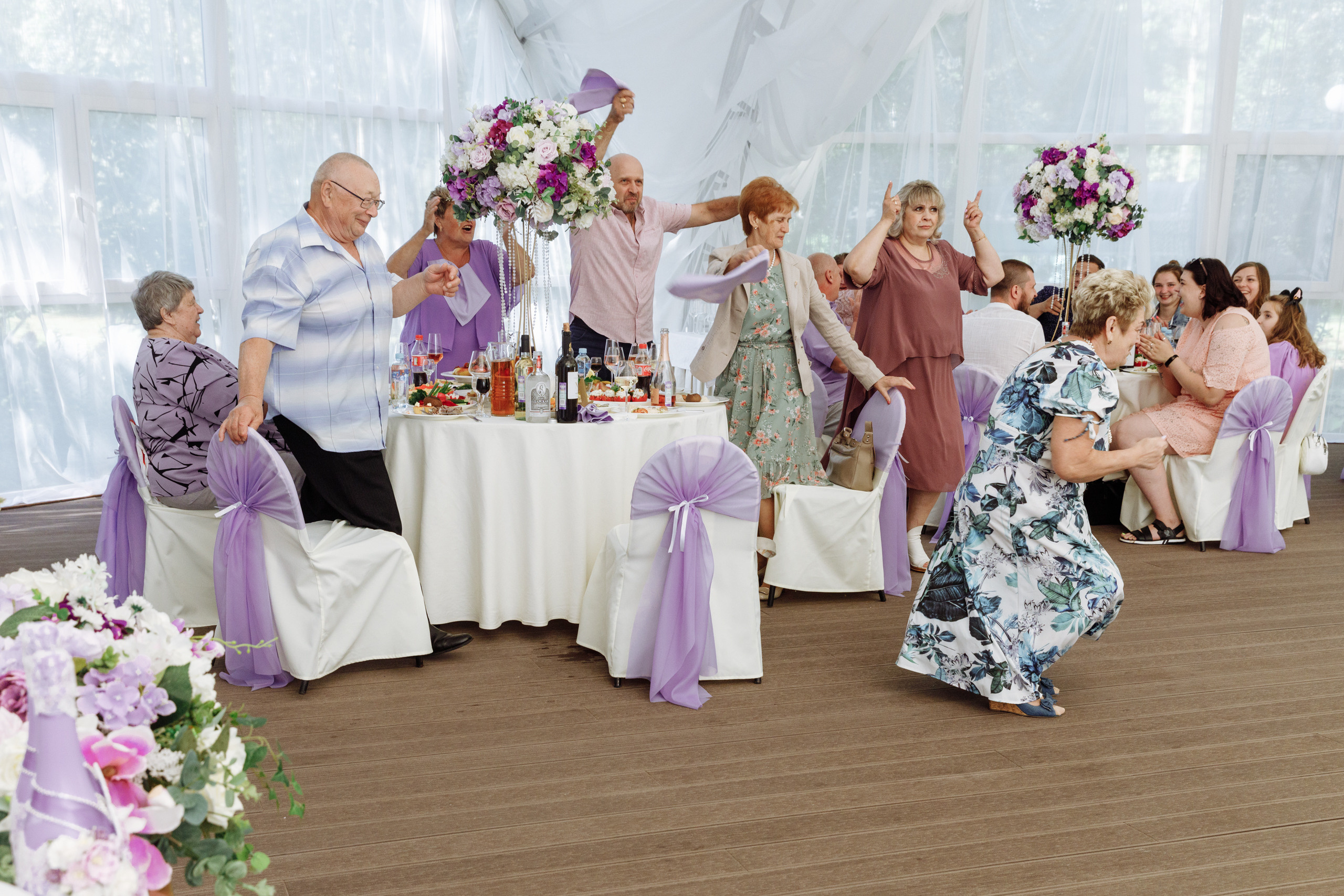 Анонс свадьбы Димы и Кати