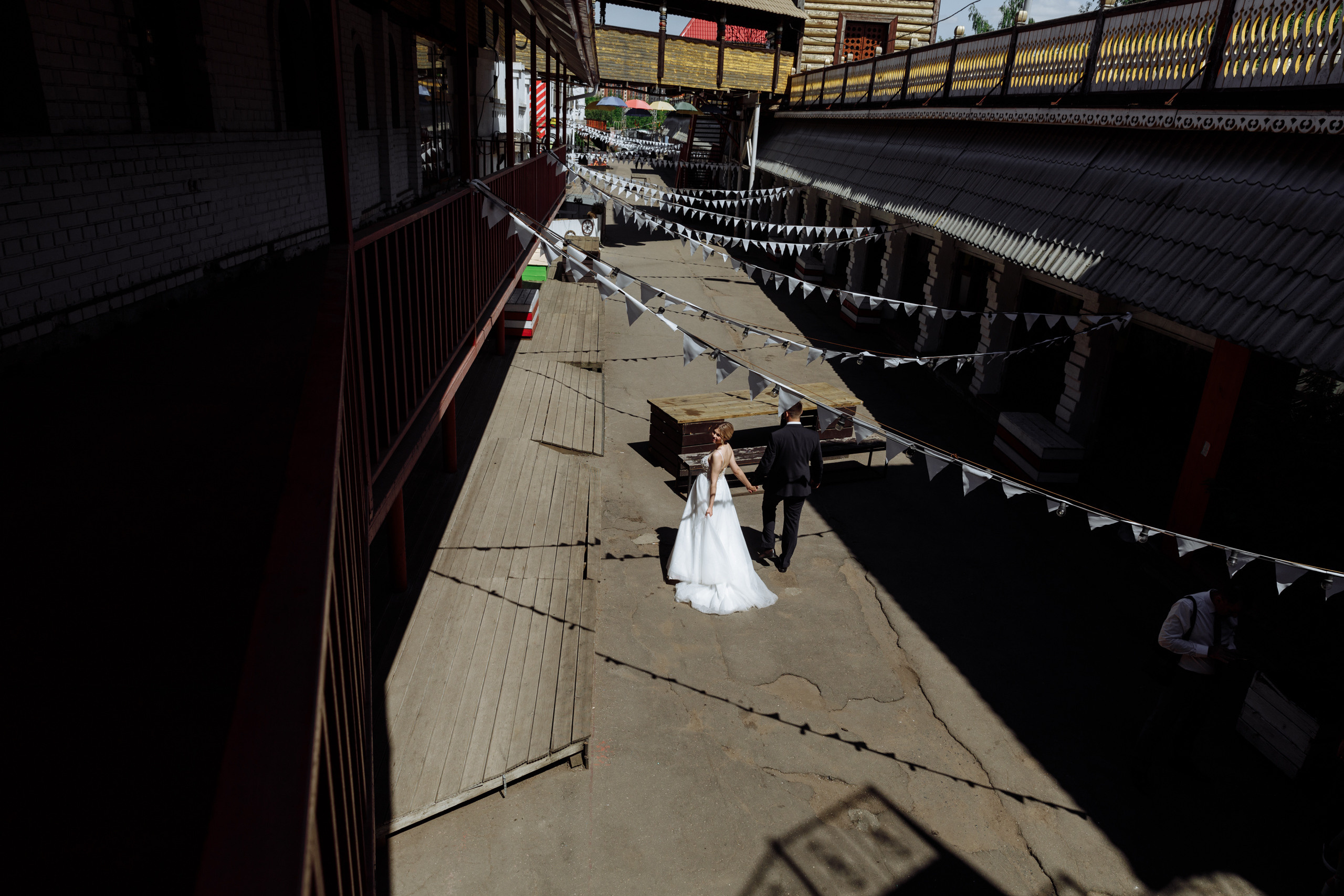 Анонс свадьбы Милоша и Софьи