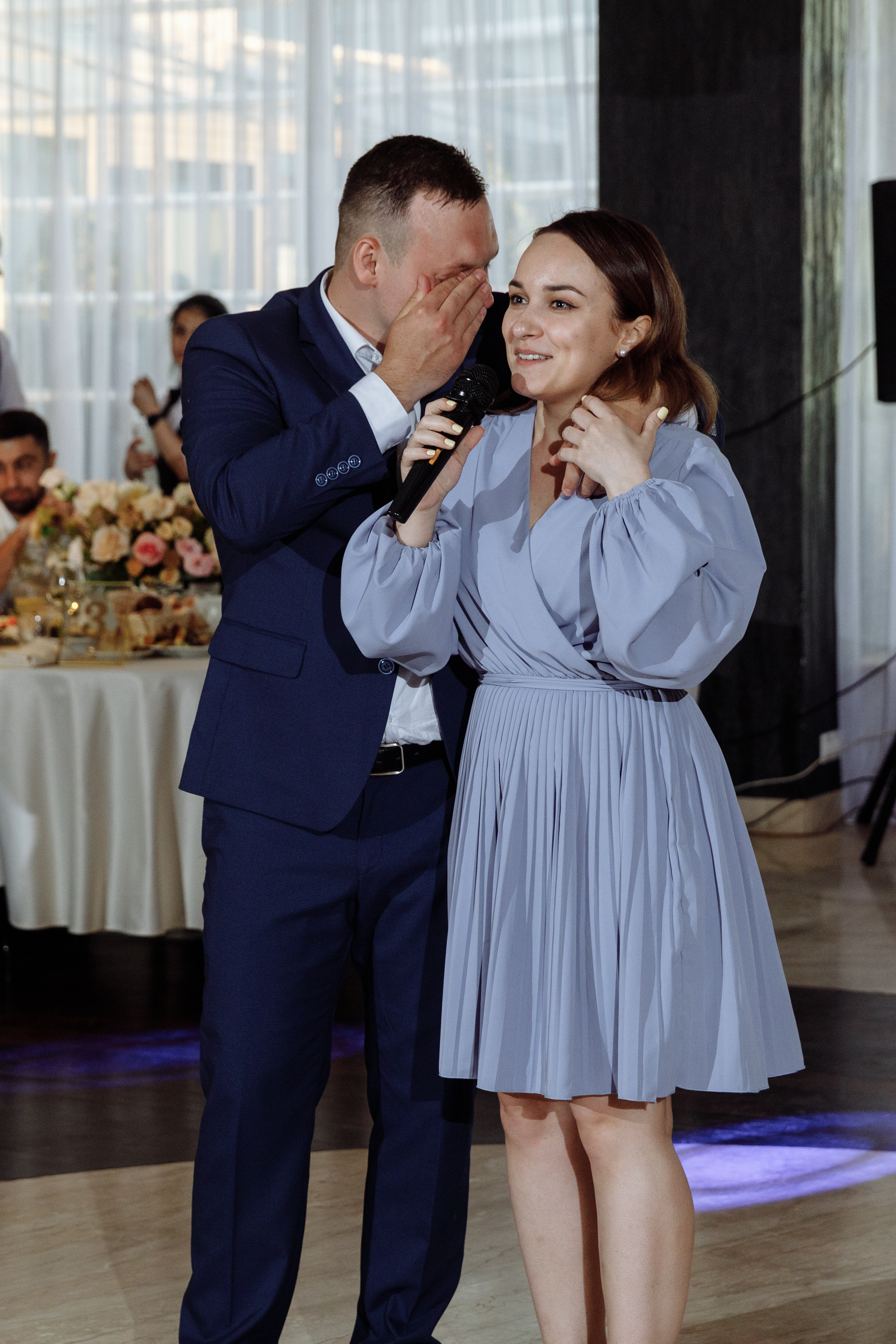 Анонс свадьбы Милоша и Софьи