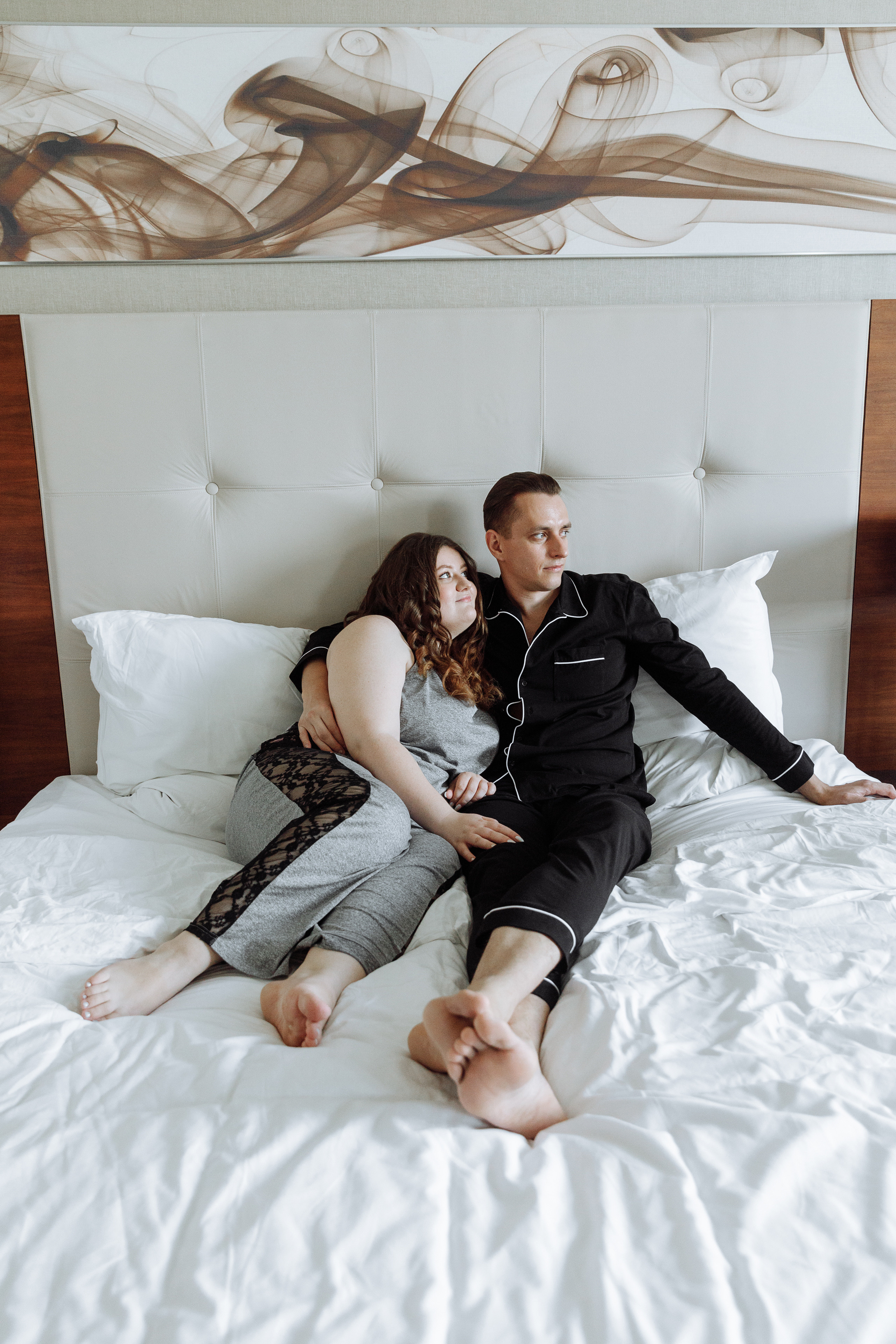 Свадебный анонс Насти и Сергея