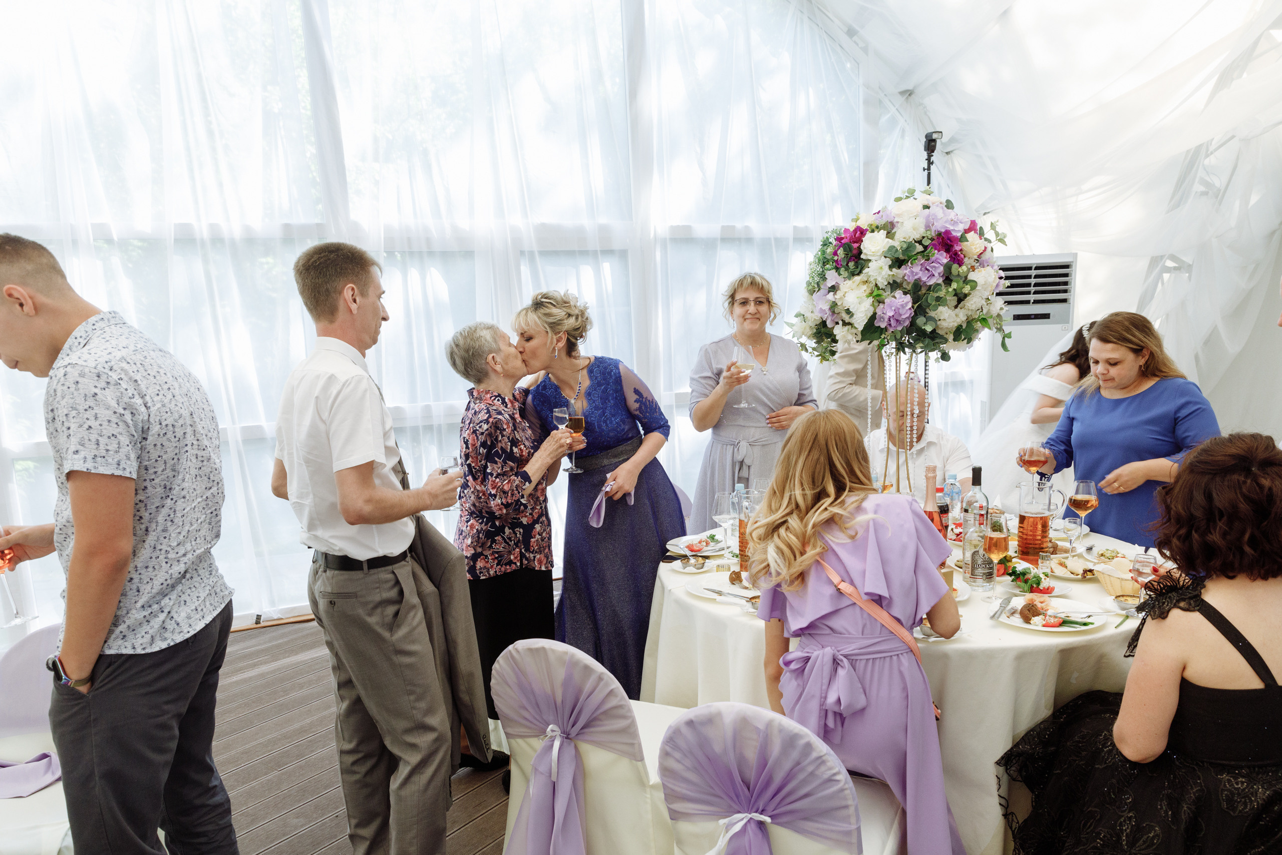 Анонс свадьбы Димы и Кати