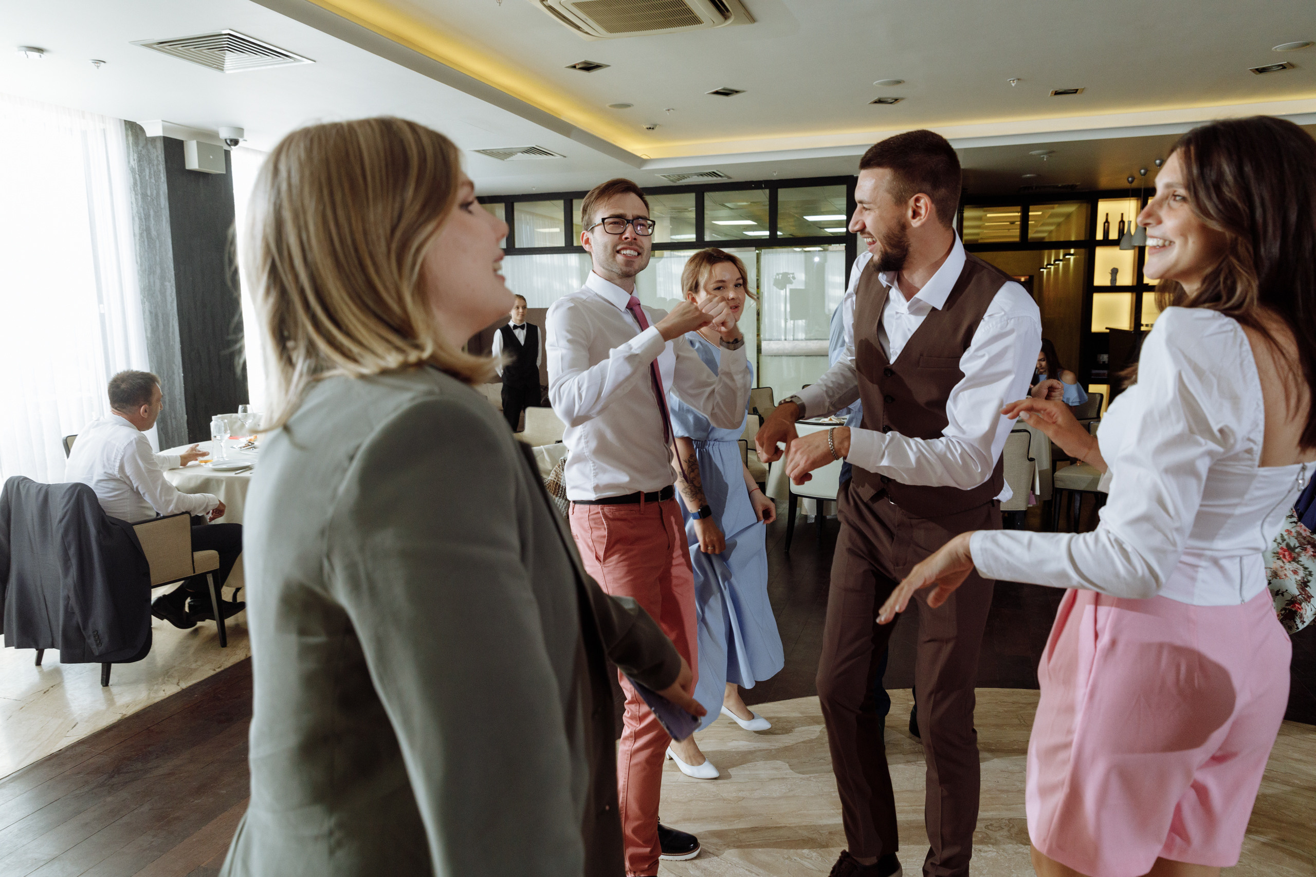 Анонс свадьбы Милоша и Софьи