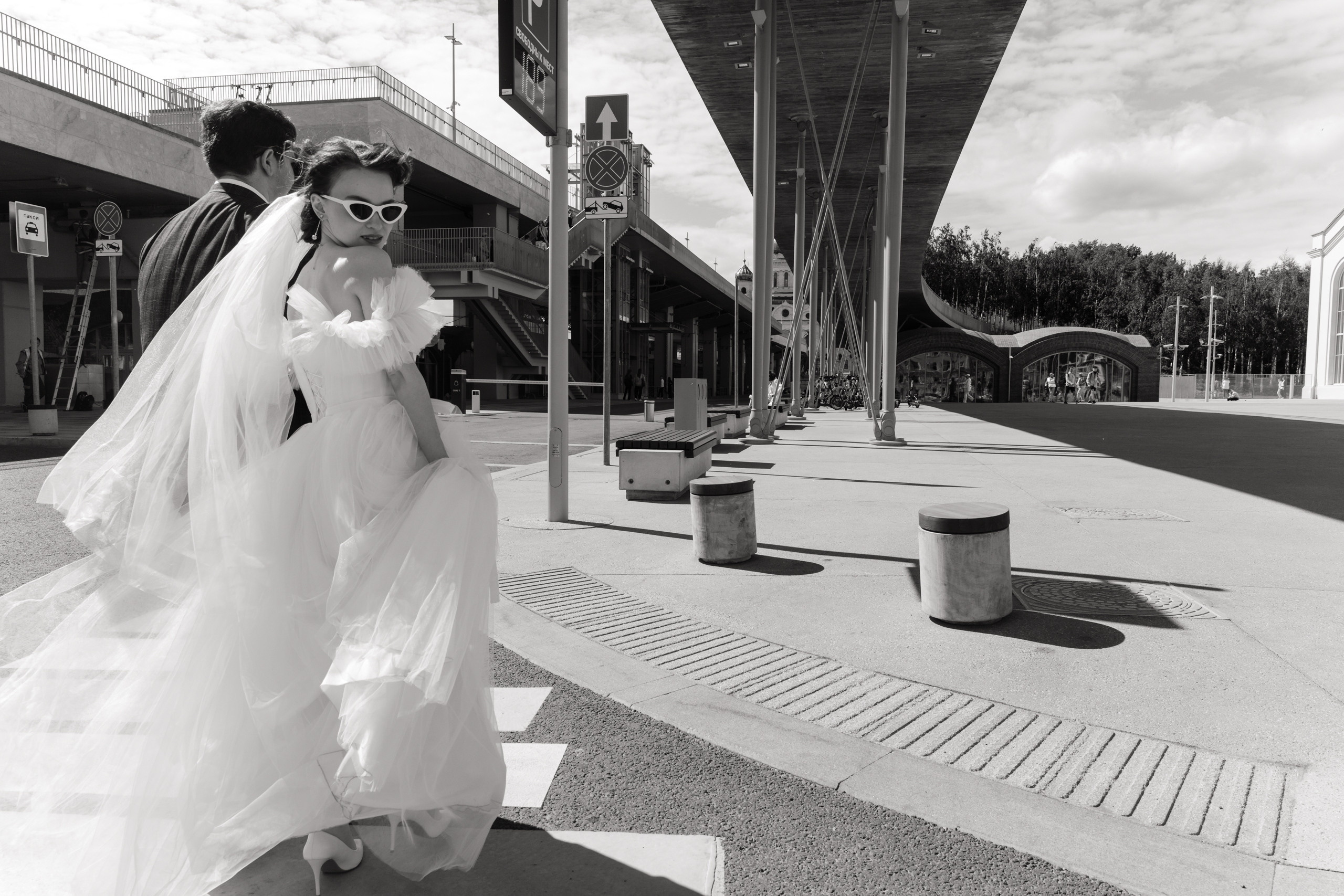 Свадебный анонс Леры и Леши