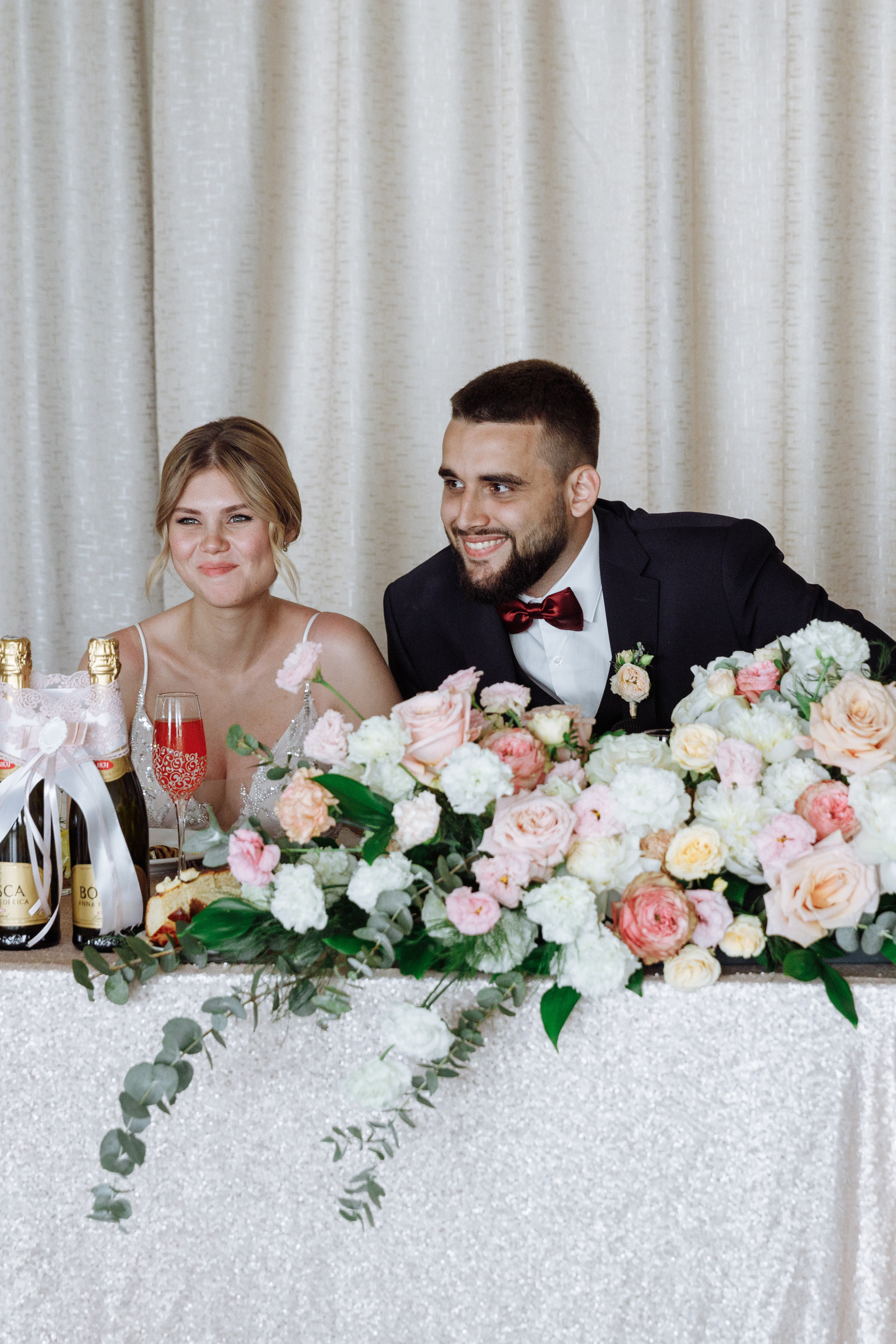 Анонс свадьбы Милоша и Софьи