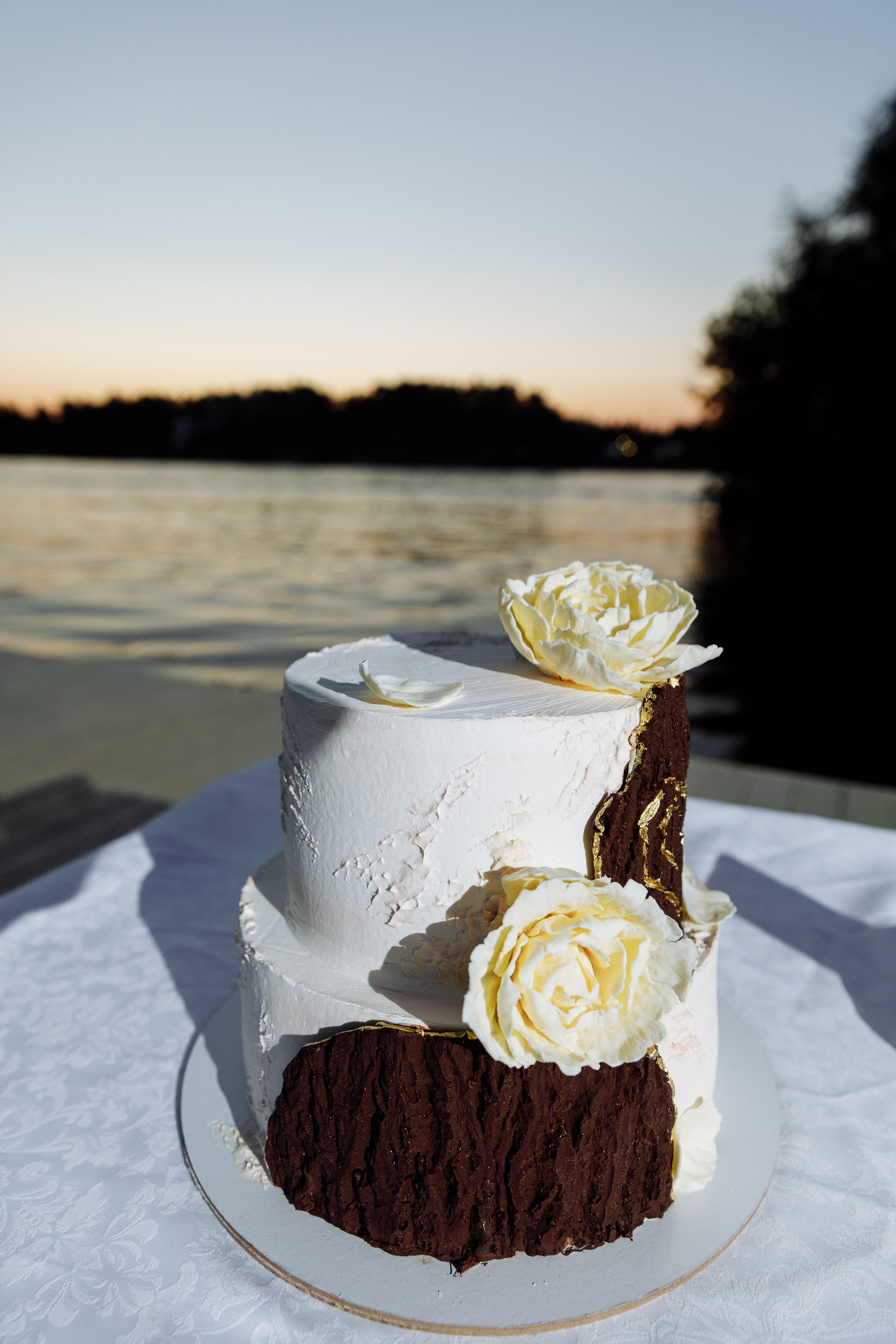 Свадебный анонс Насти и Сергея