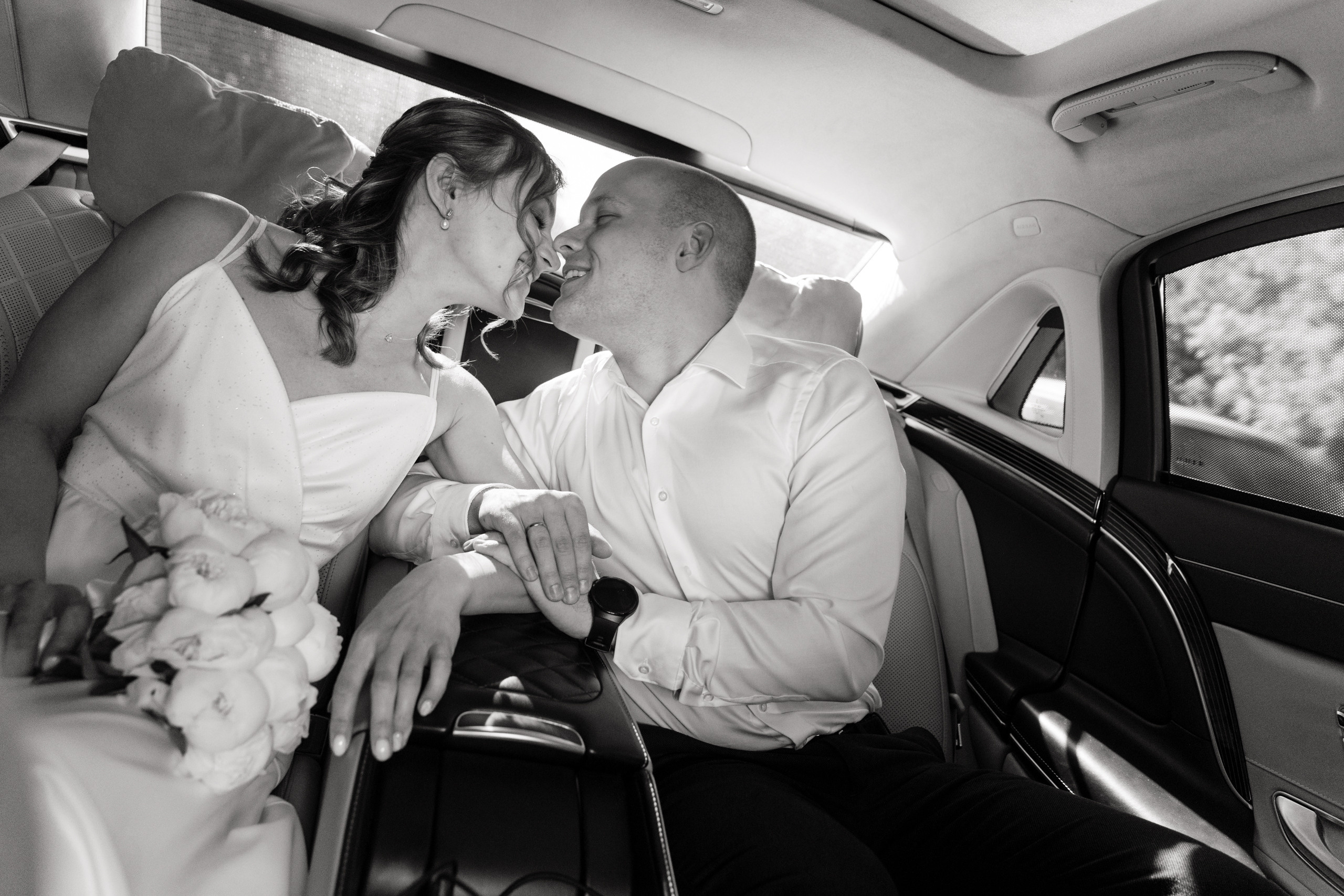 Свадебный анонс Егора и Ангелины