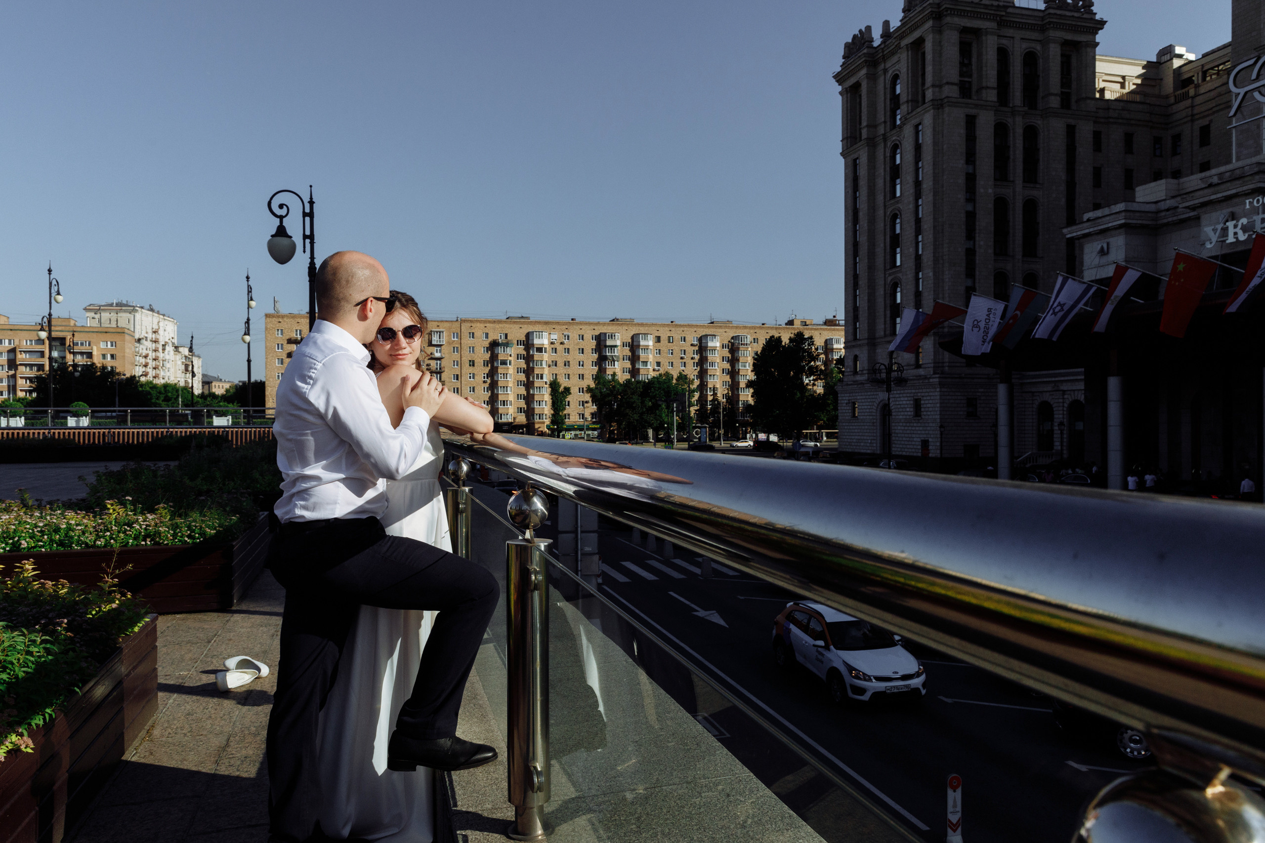 Свадебный анонс Егора и Ангелины