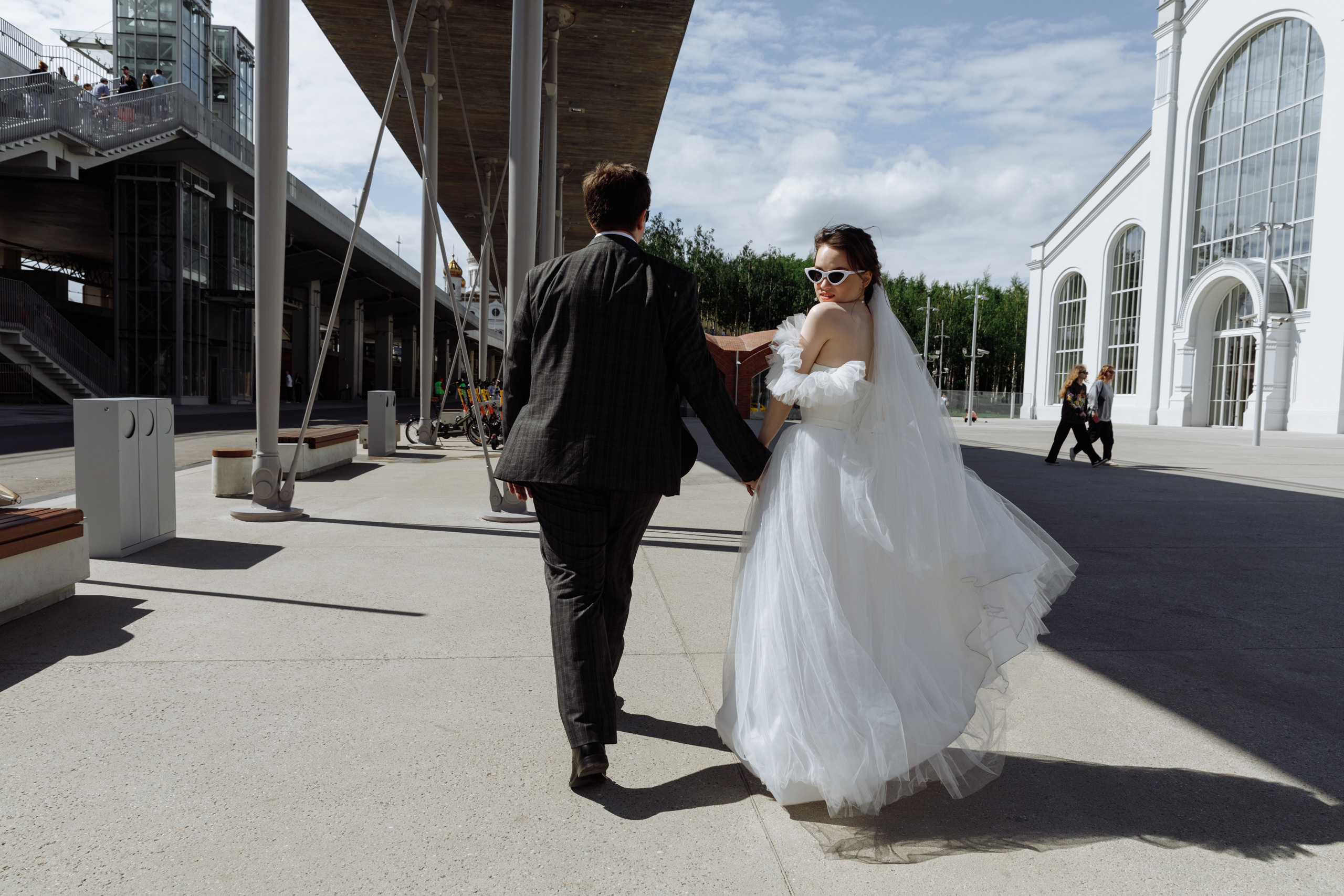 Свадебный анонс Леры и Леши