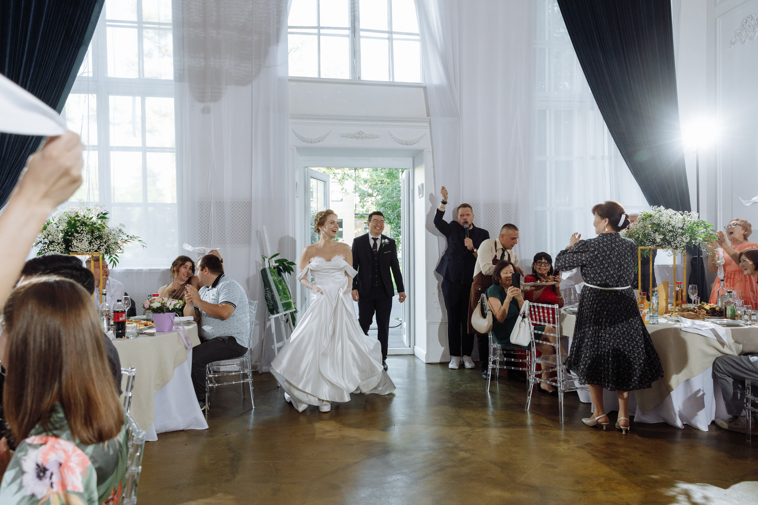 Анонс свадьбы Заяна и Оли