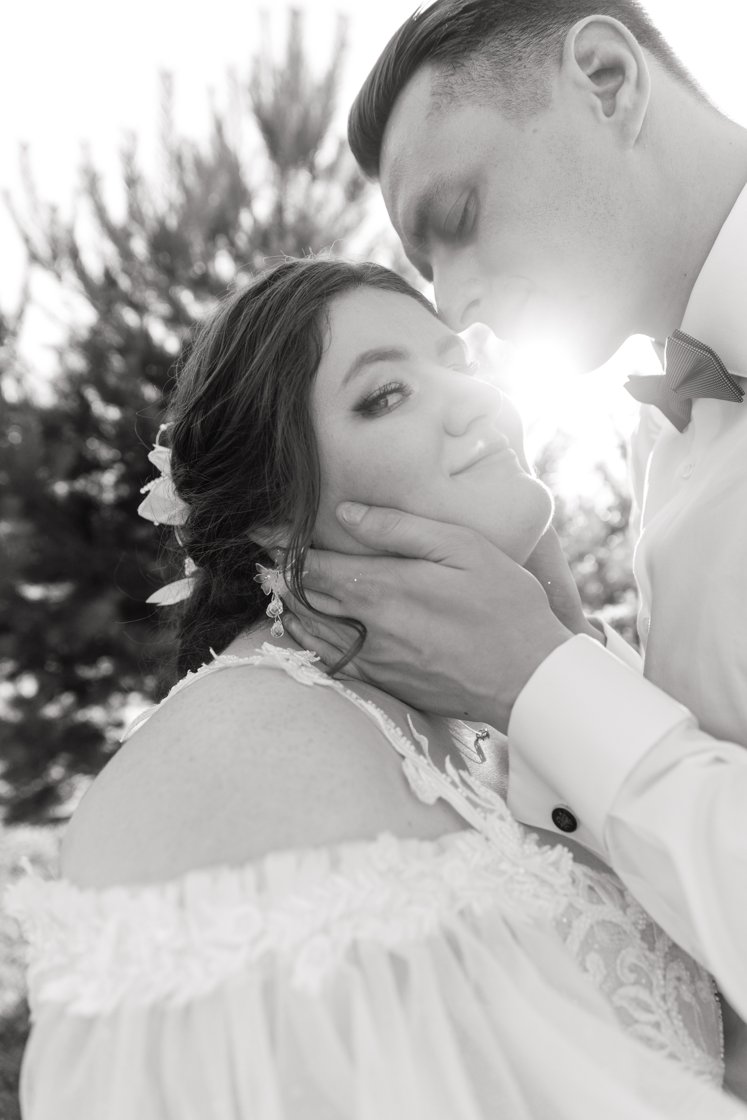 Свадебный анонс Насти и Сергея