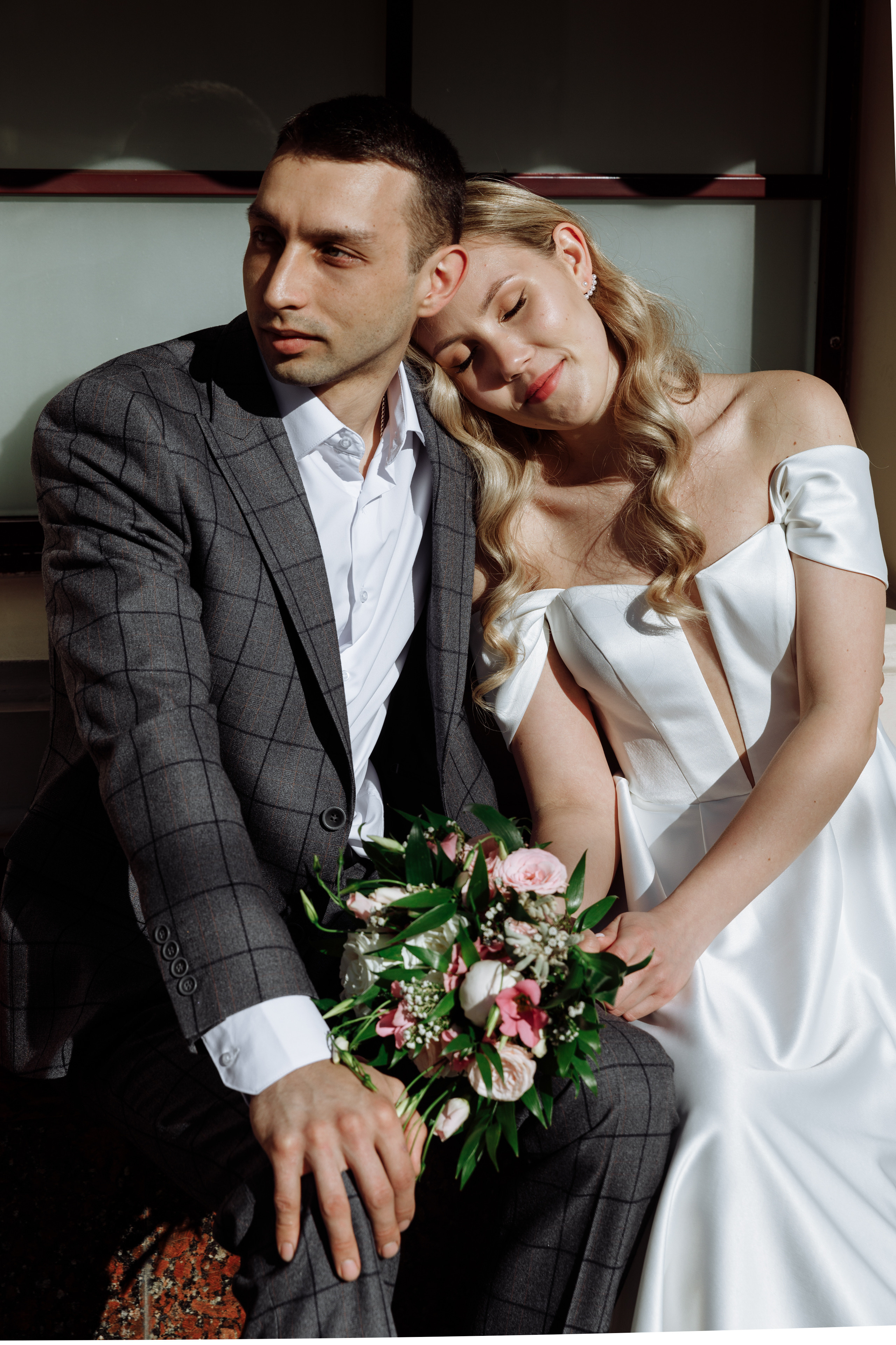 Свадебный анонс Алины и Ильдара