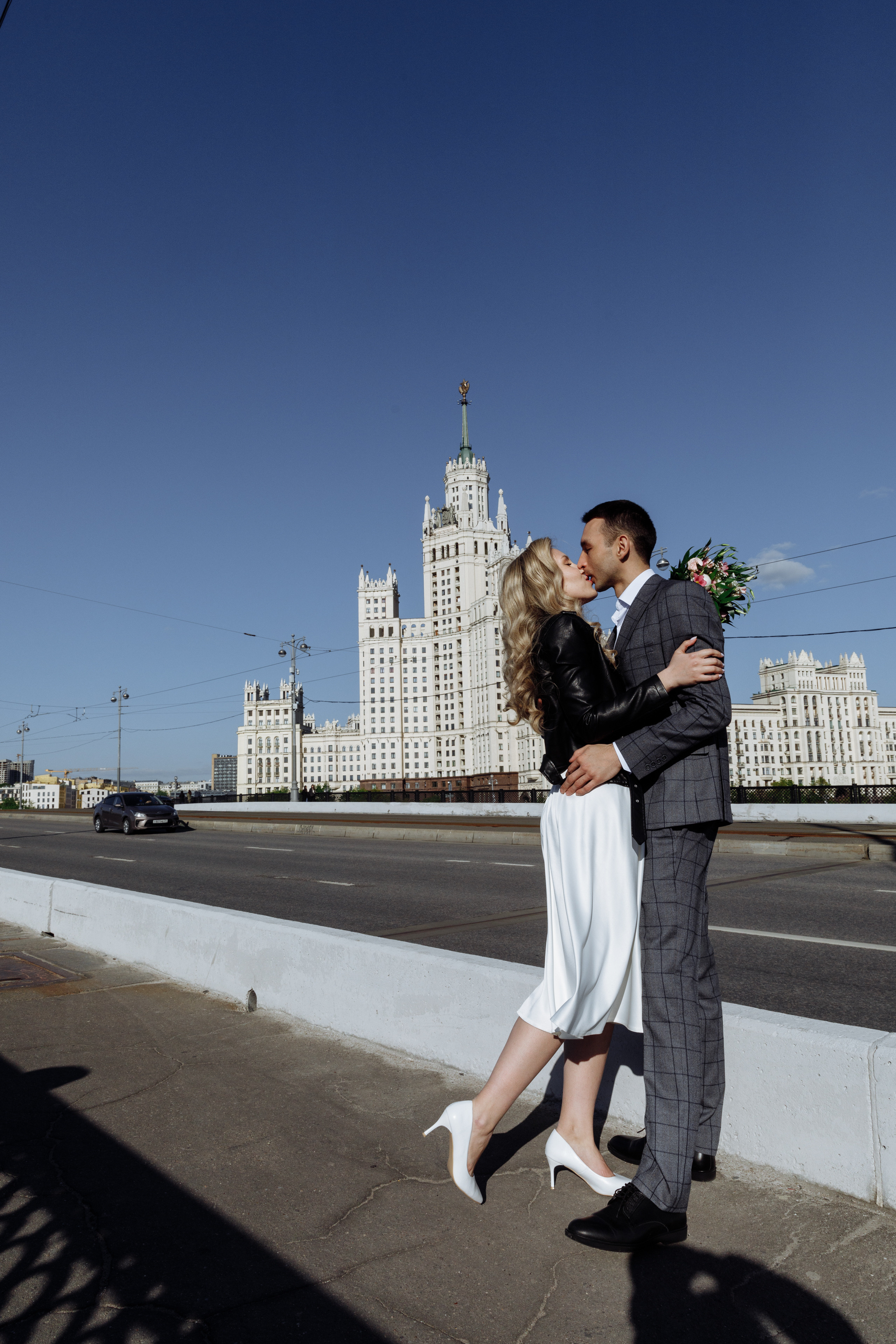 Свадебный анонс Алины и Ильдара