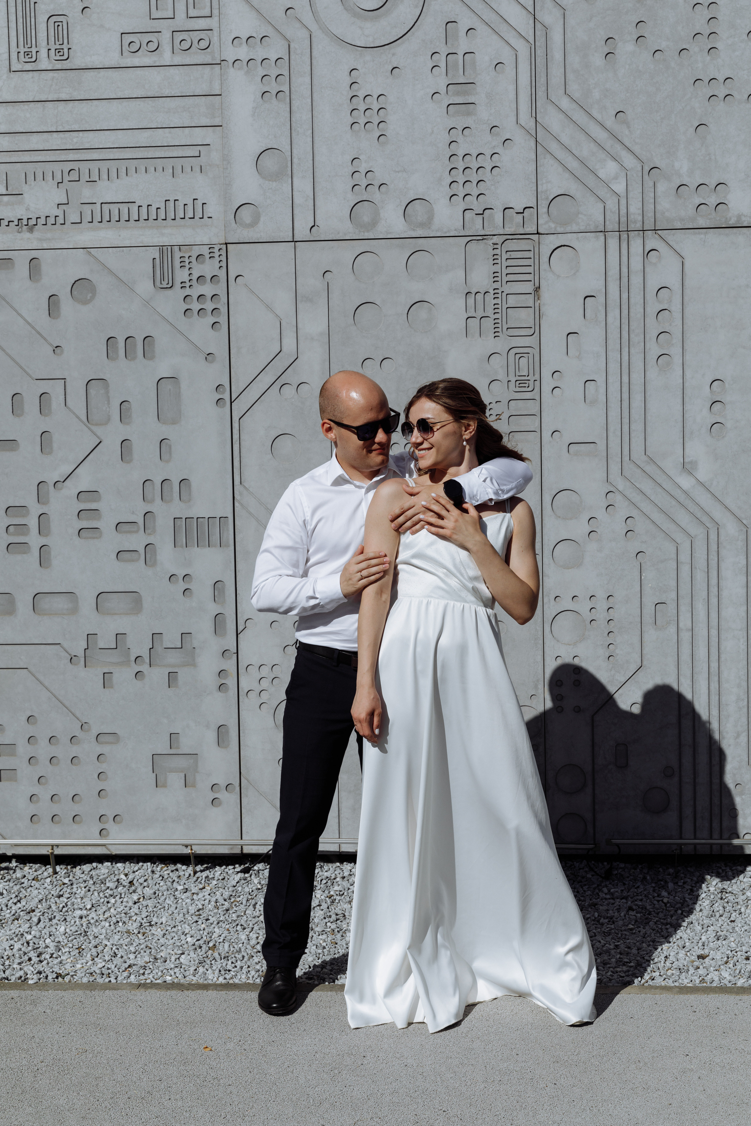 Свадебный анонс Егора и Ангелины