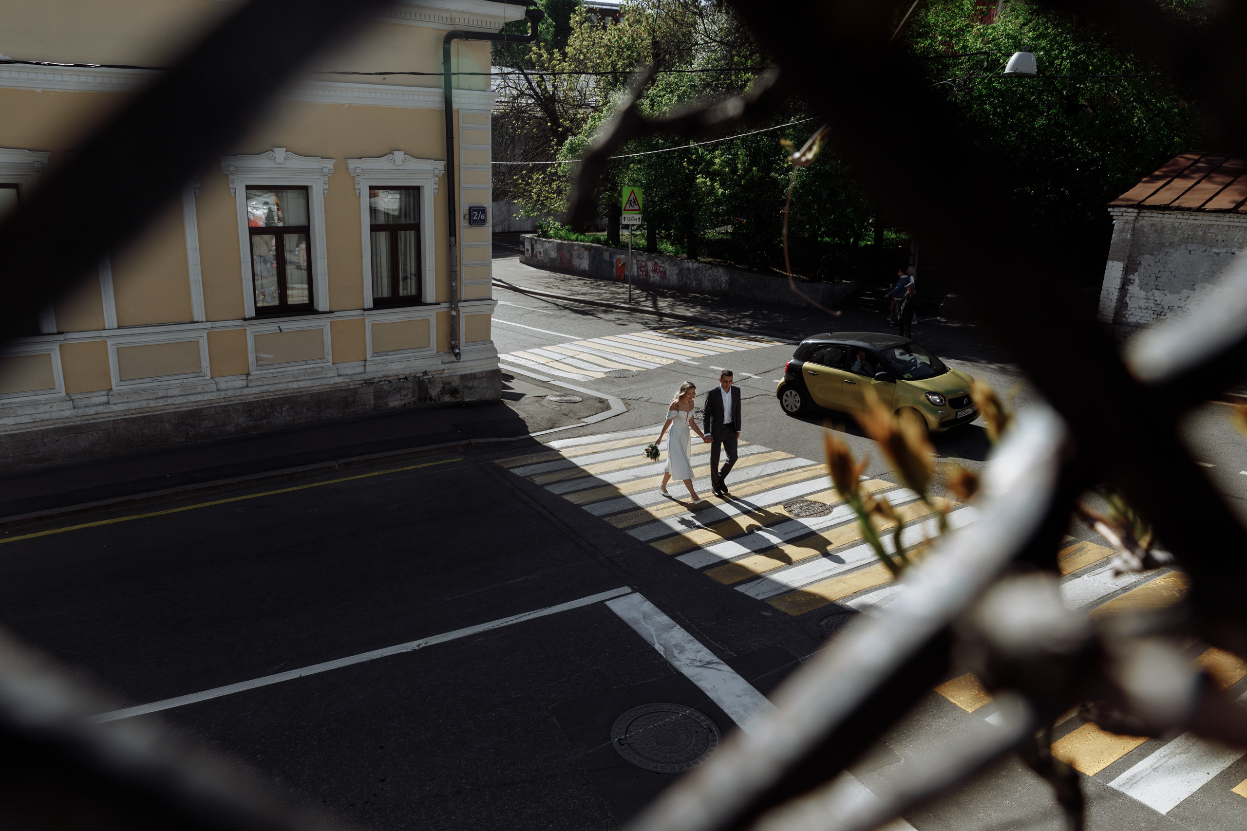 Свадебный анонс Алины и Ильдара