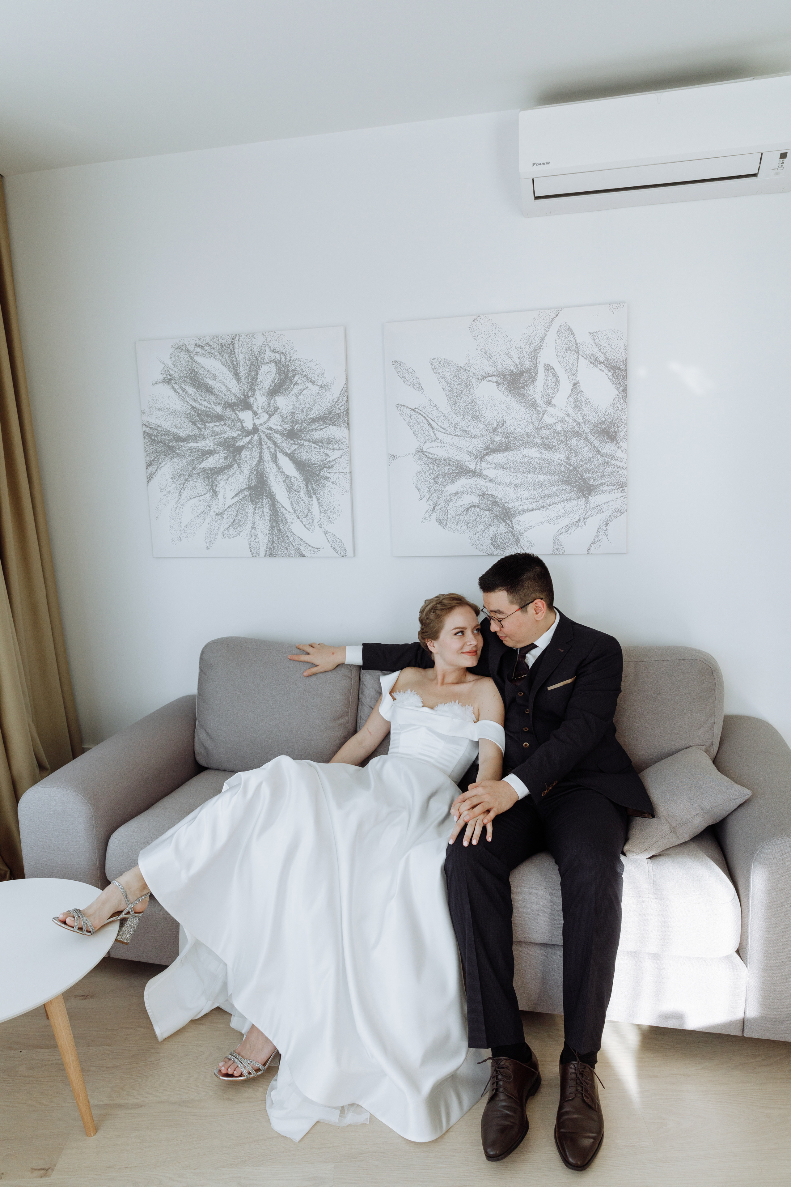 Анонс свадьбы Заяна и Оли