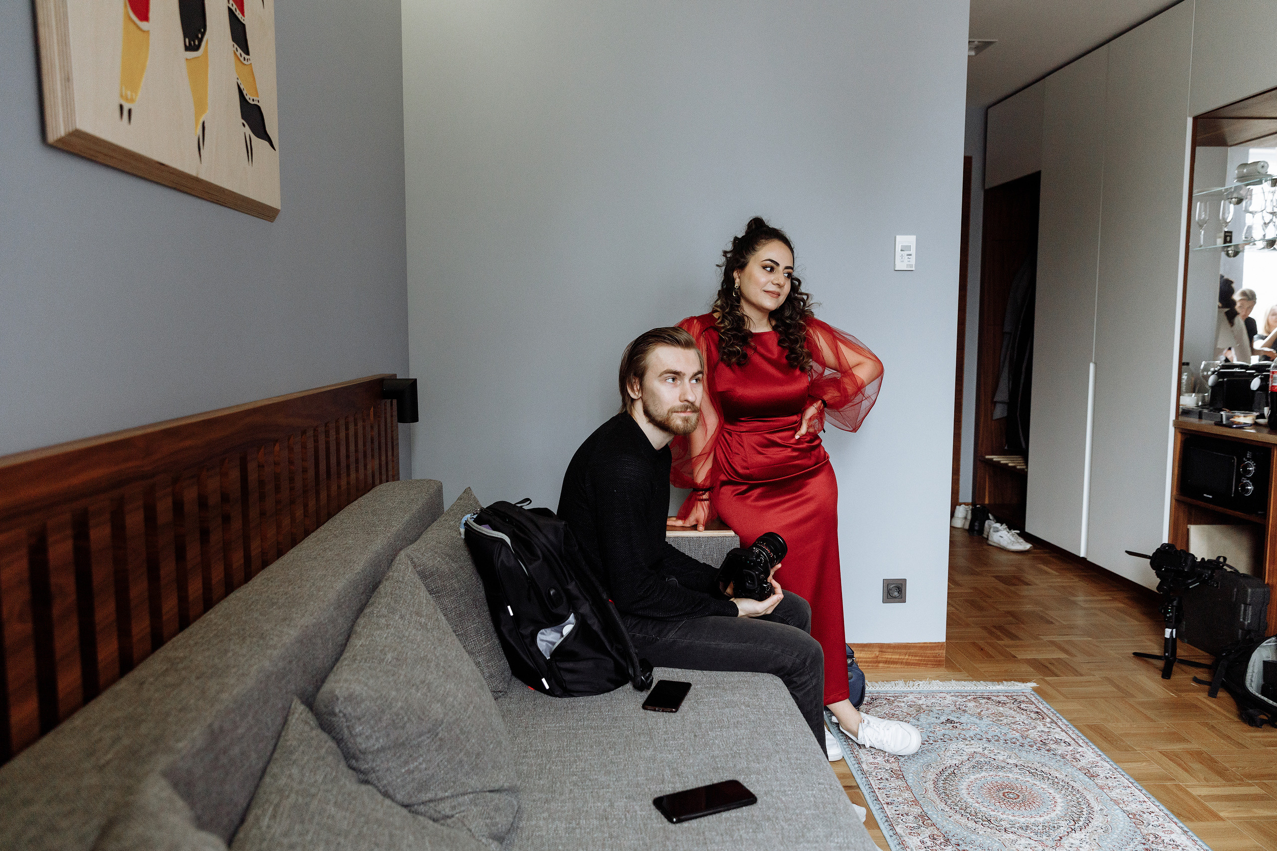 Анонс свадьбы Юли и Саши