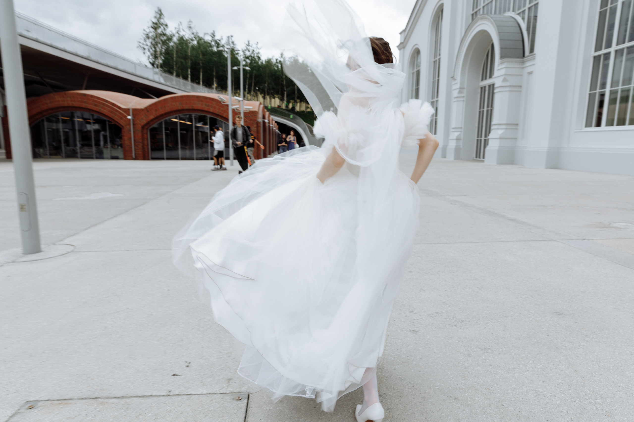 Свадебный анонс Леры и Леши