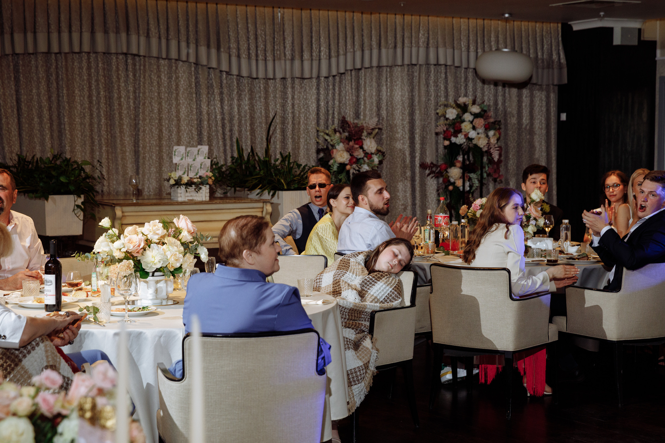 Анонс свадьбы Милоша и Софьи