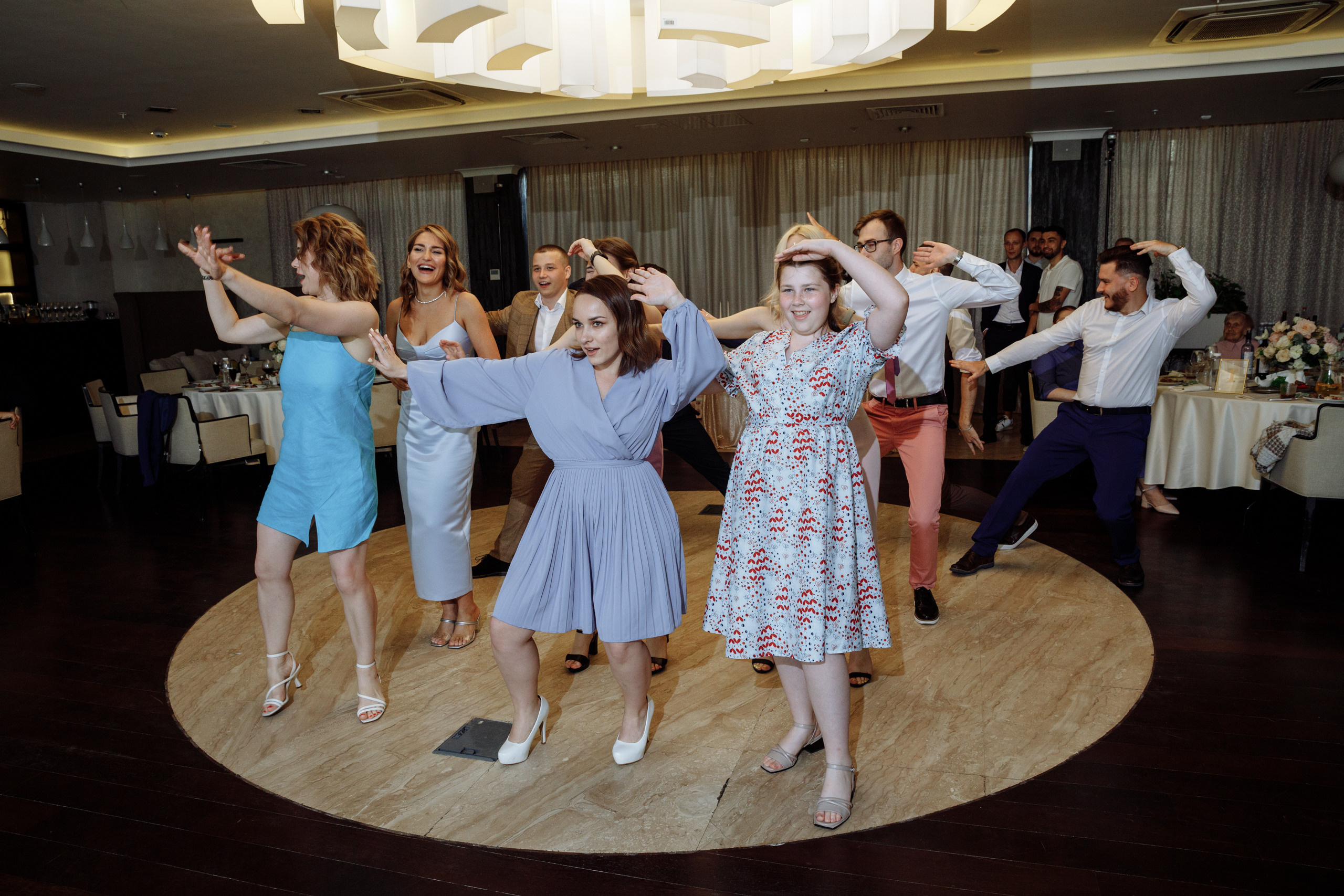 Анонс свадьбы Милоша и Софьи