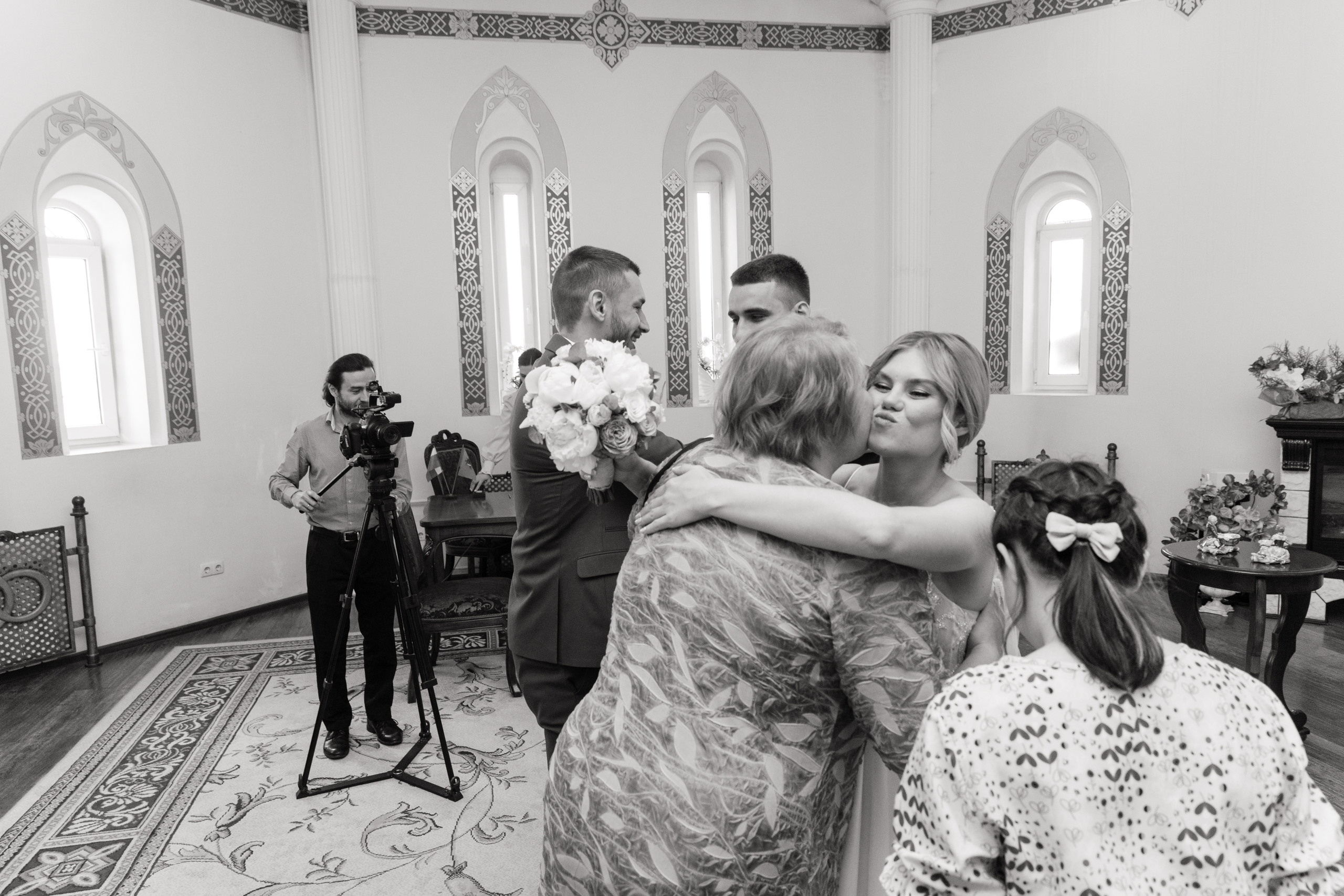 Анонс свадьбы Милоша и Софьи