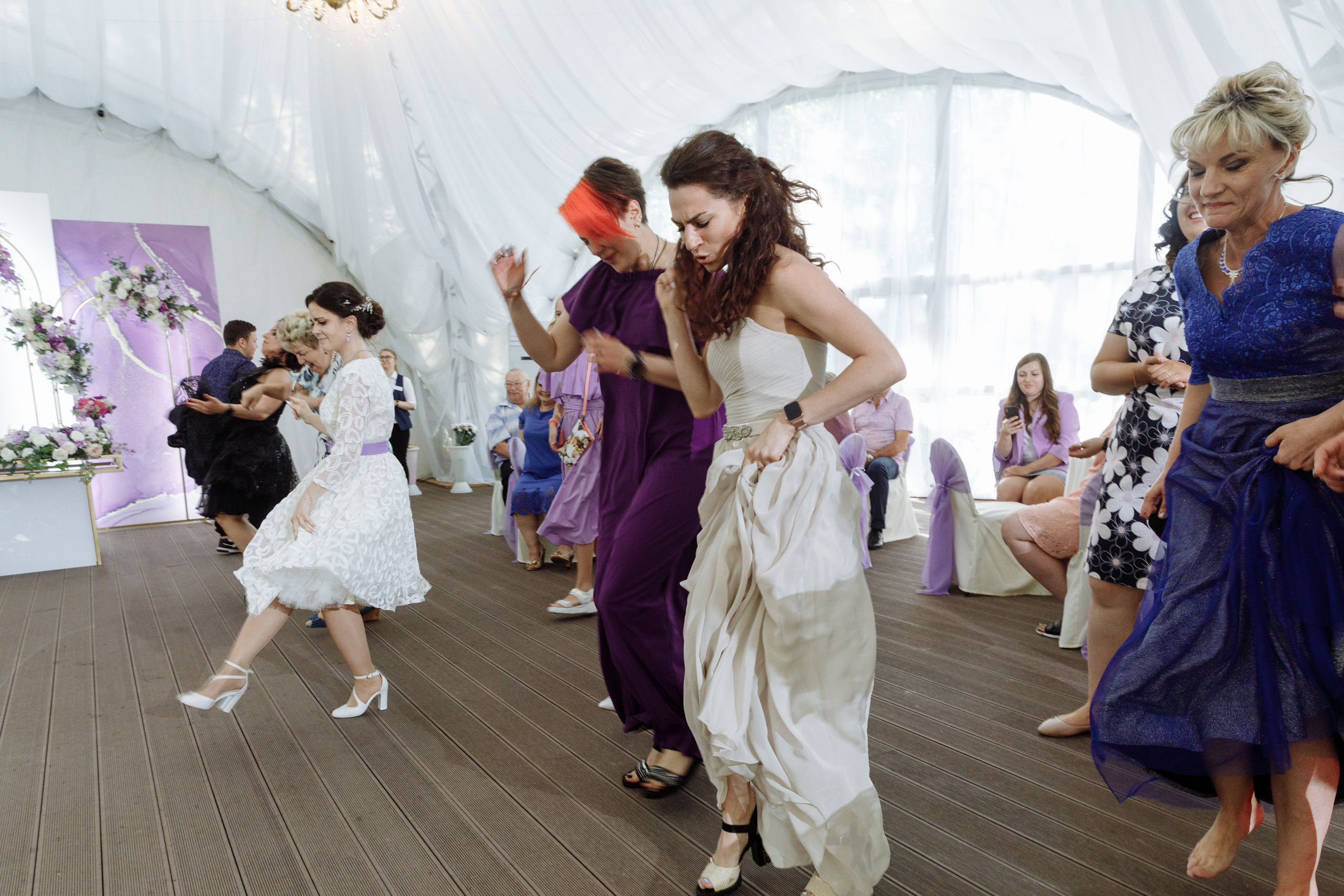 Анонс свадьбы Димы и Кати