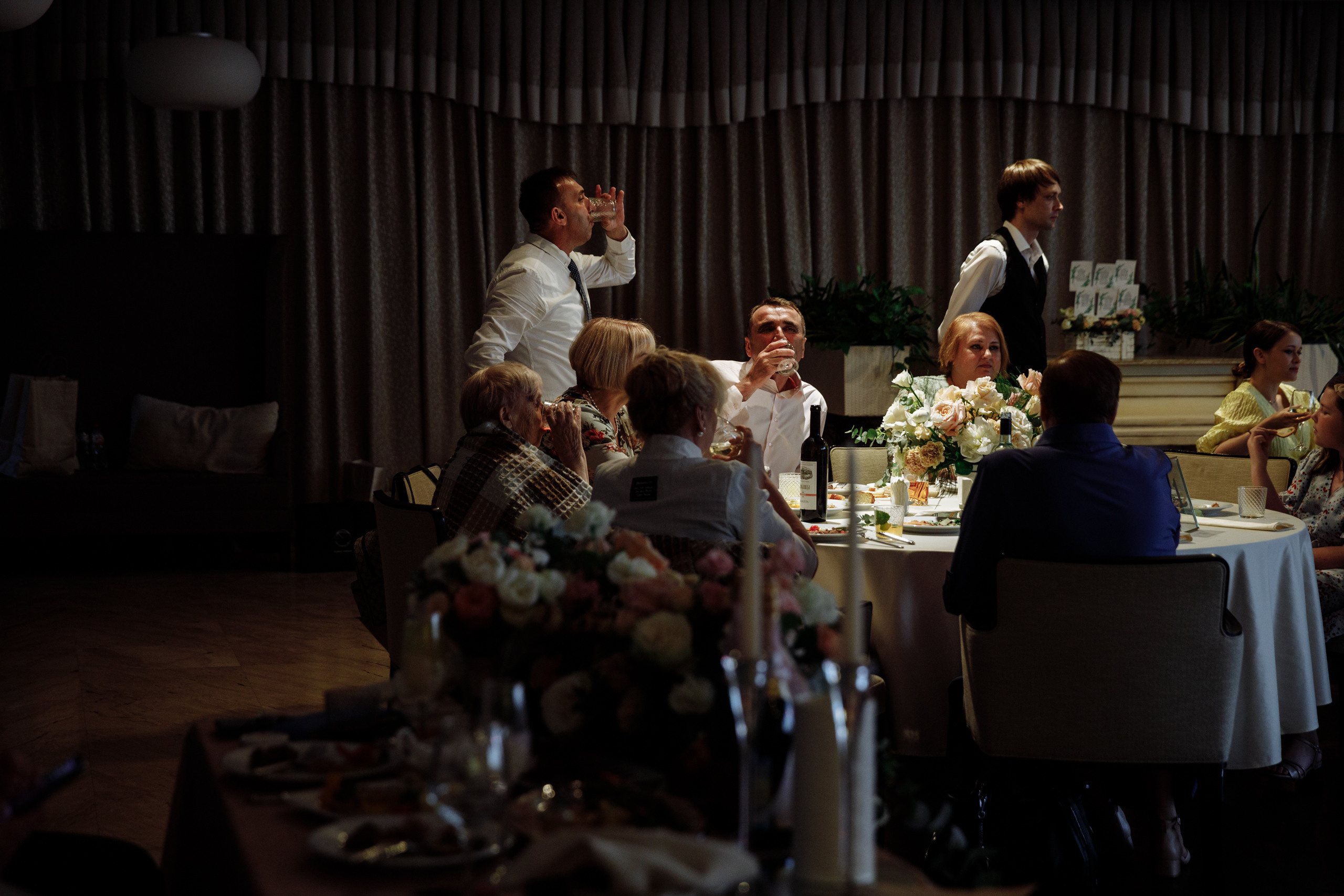 Анонс свадьбы Милоша и Софьи