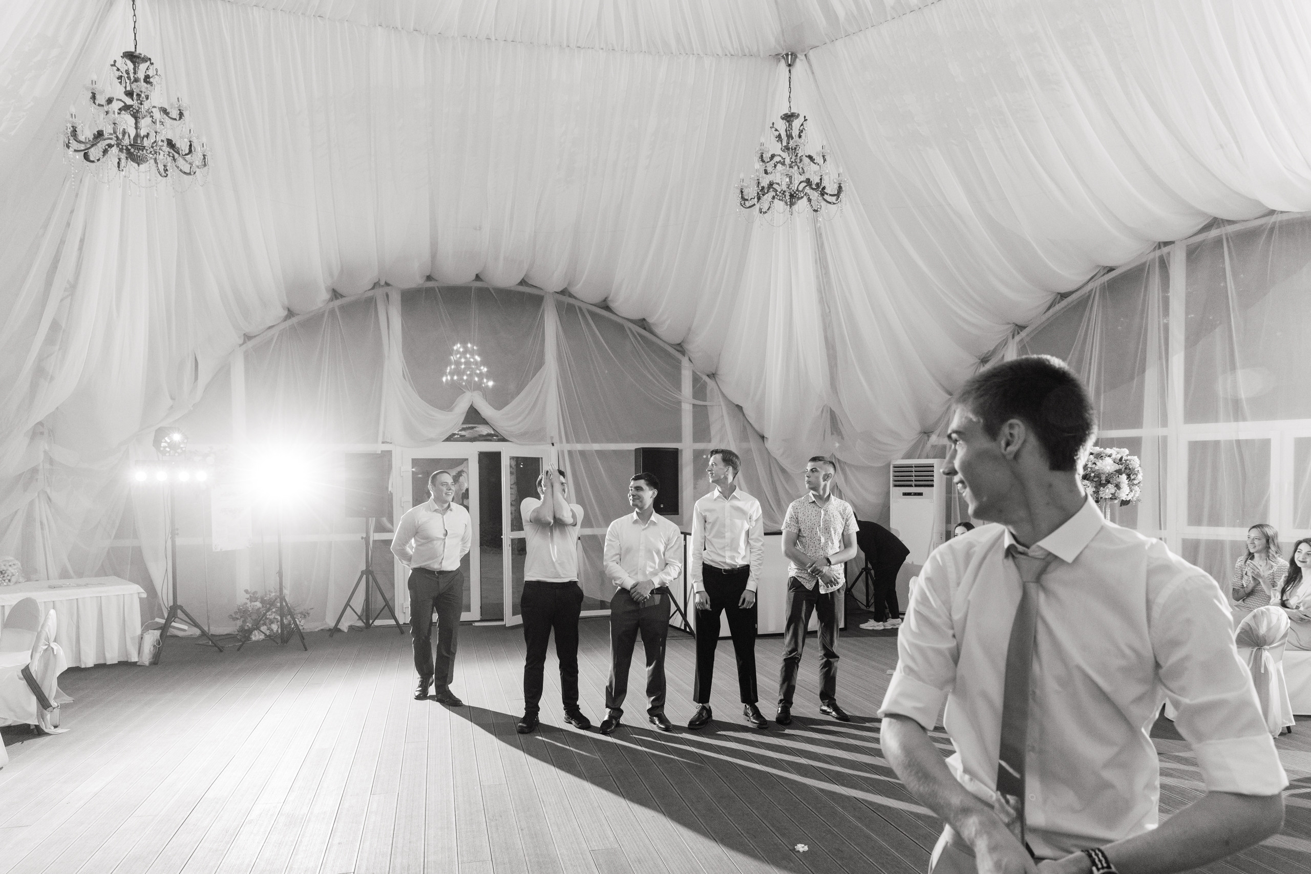 Анонс свадьбы Димы и Кати