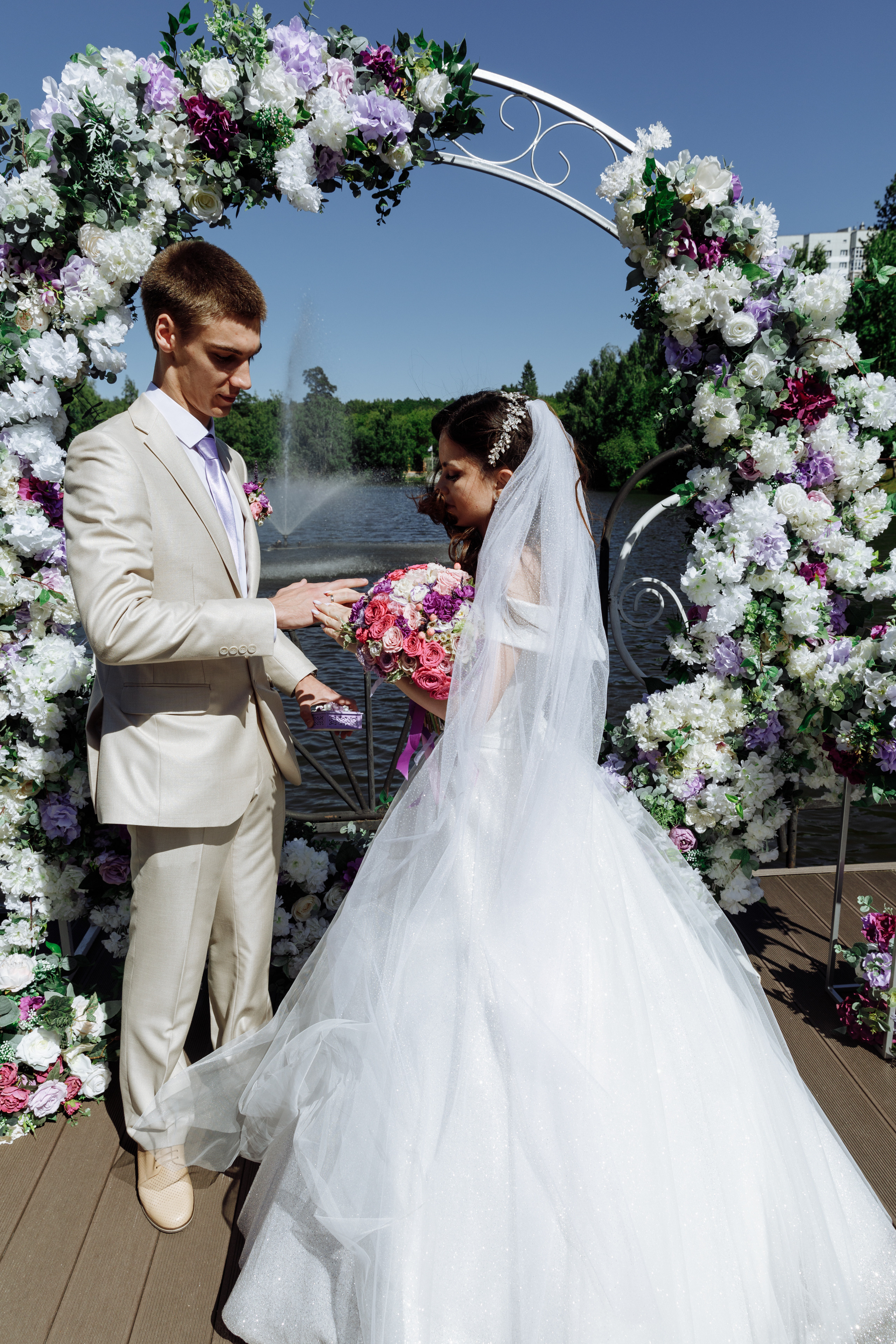 Анонс свадьбы Димы и Кати