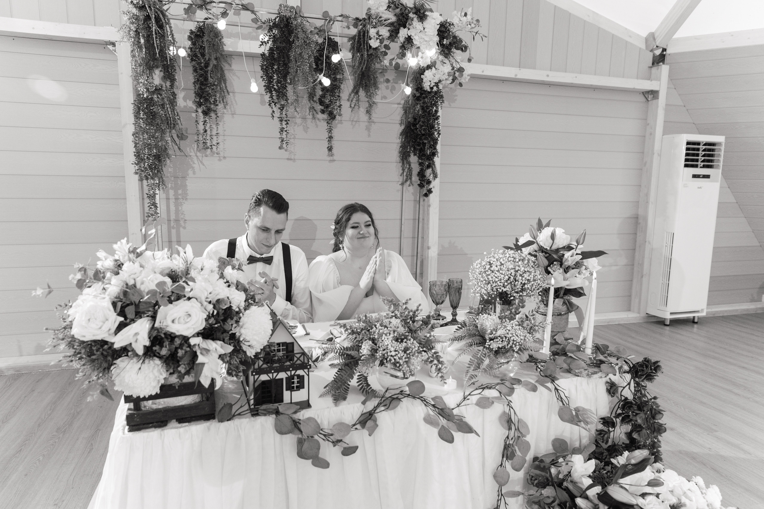 Свадебный анонс Насти и Сергея