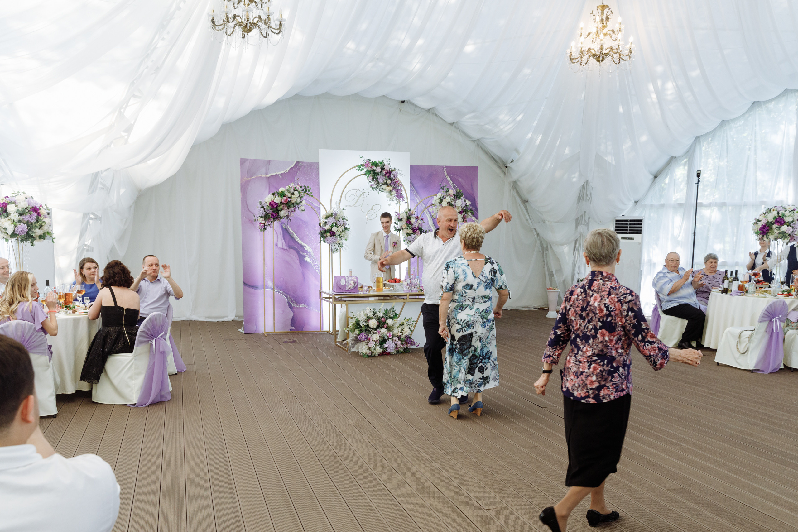 Анонс свадьбы Димы и Кати