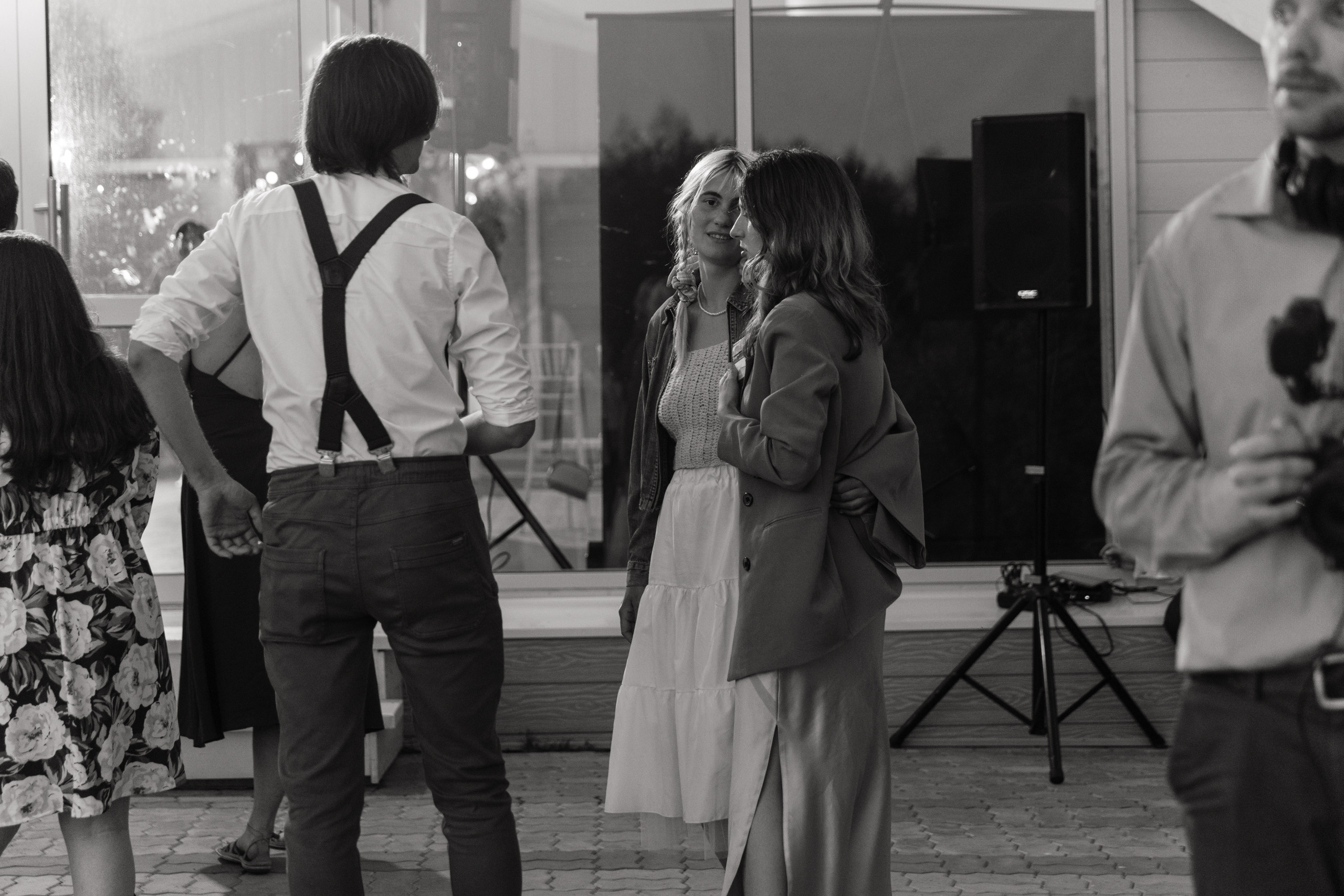 Свадебный анонс Насти и Сергея