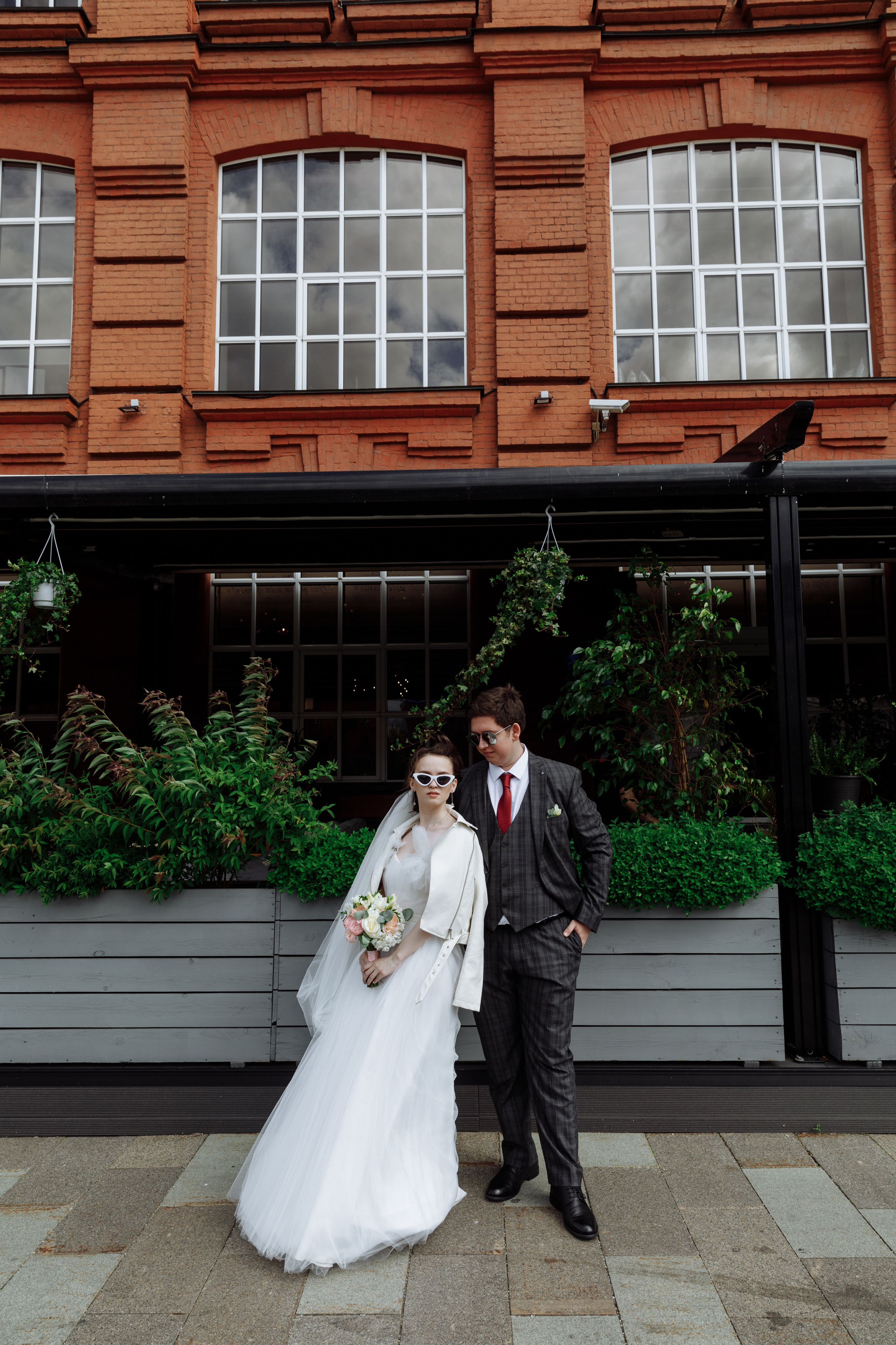 Свадебный анонс Леры и Леши