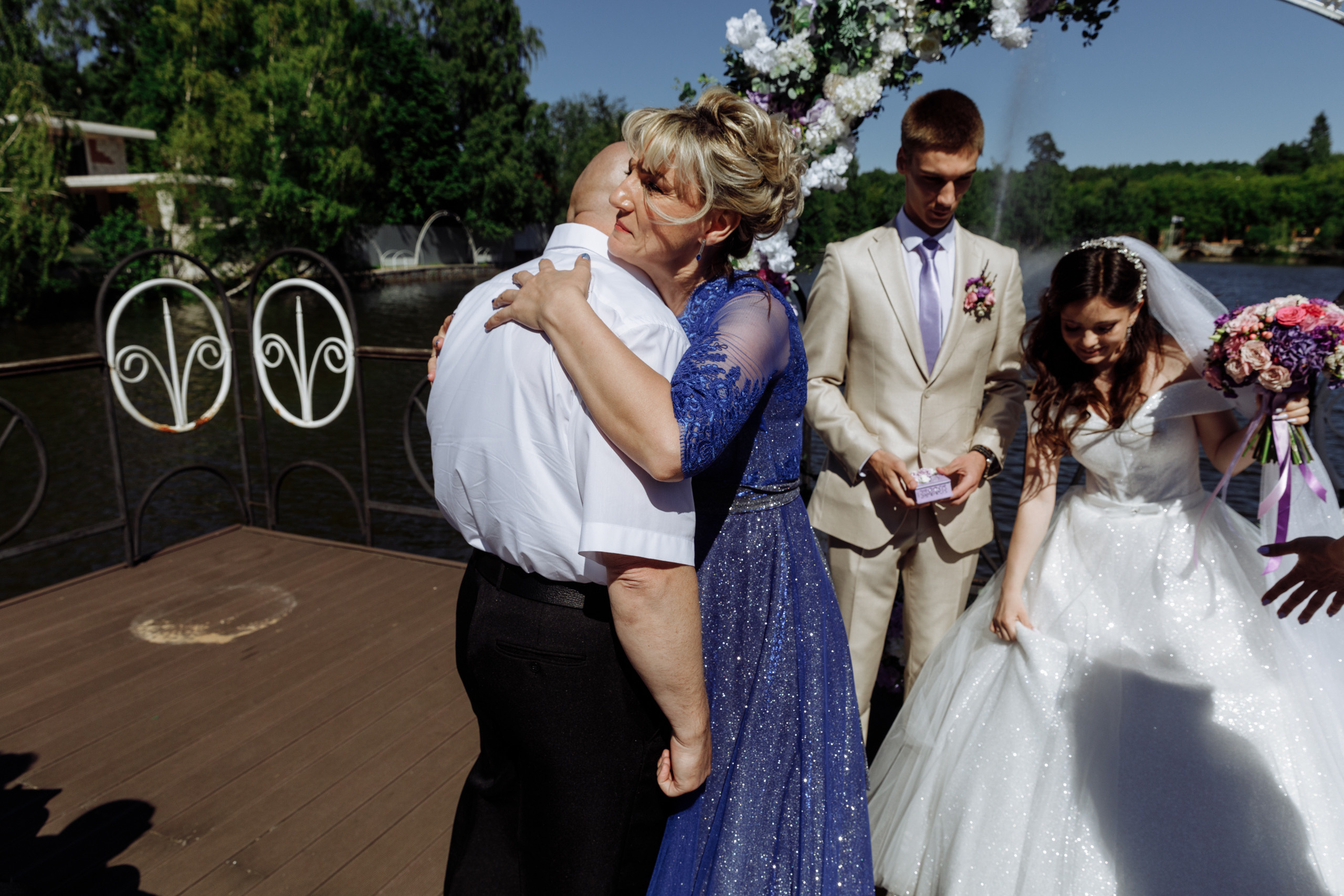 Анонс свадьбы Димы и Кати