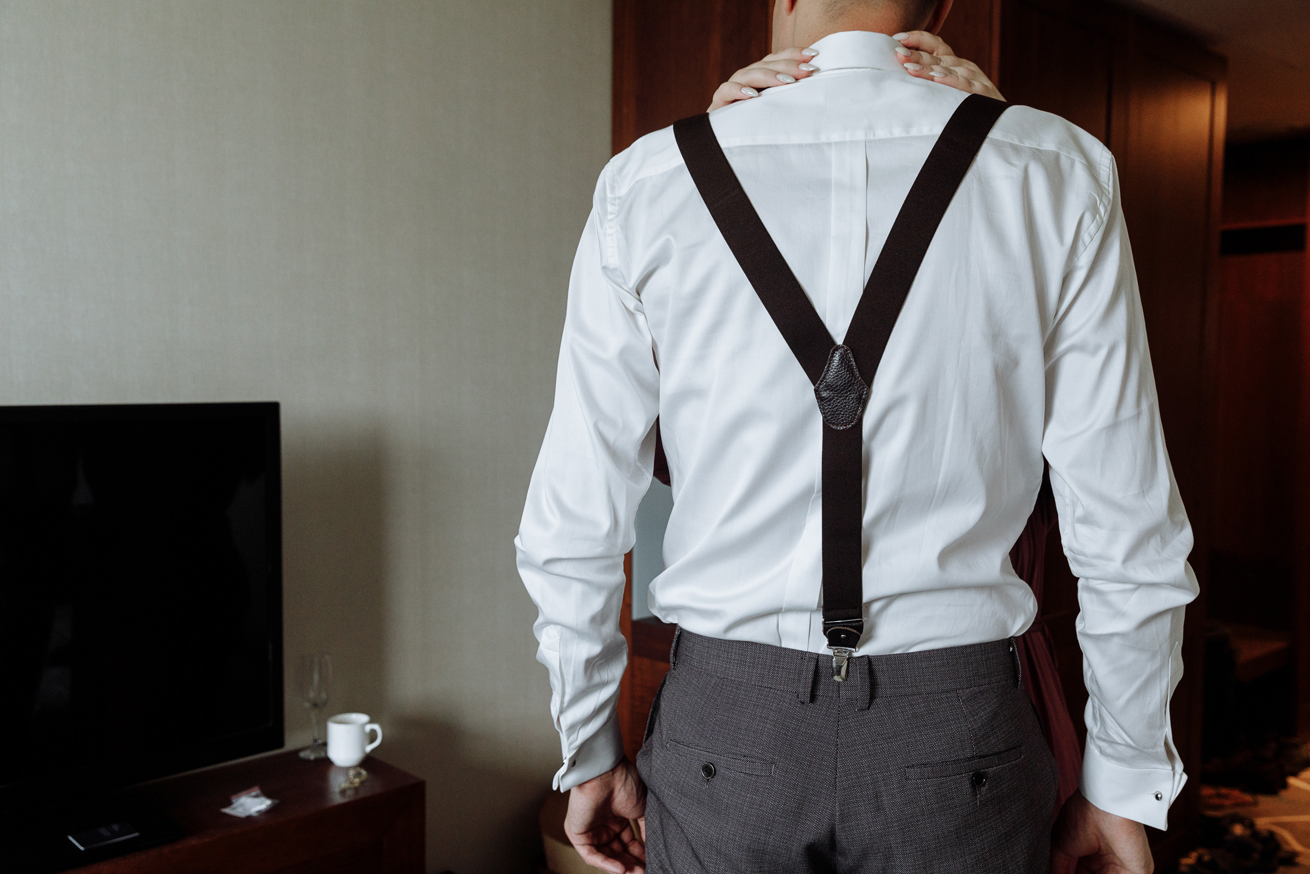 Свадебный анонс Насти и Сергея