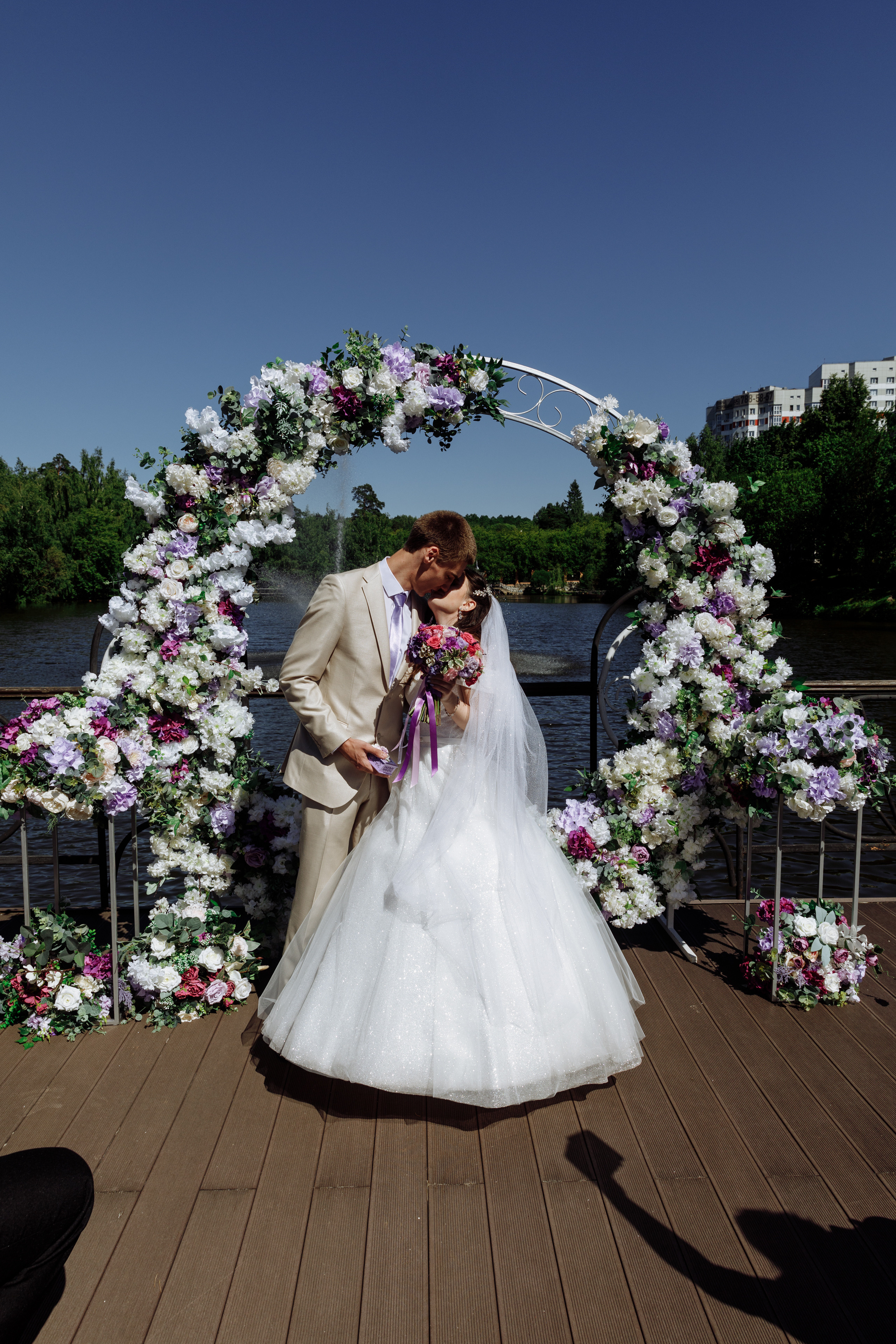 Анонс свадьбы Димы и Кати